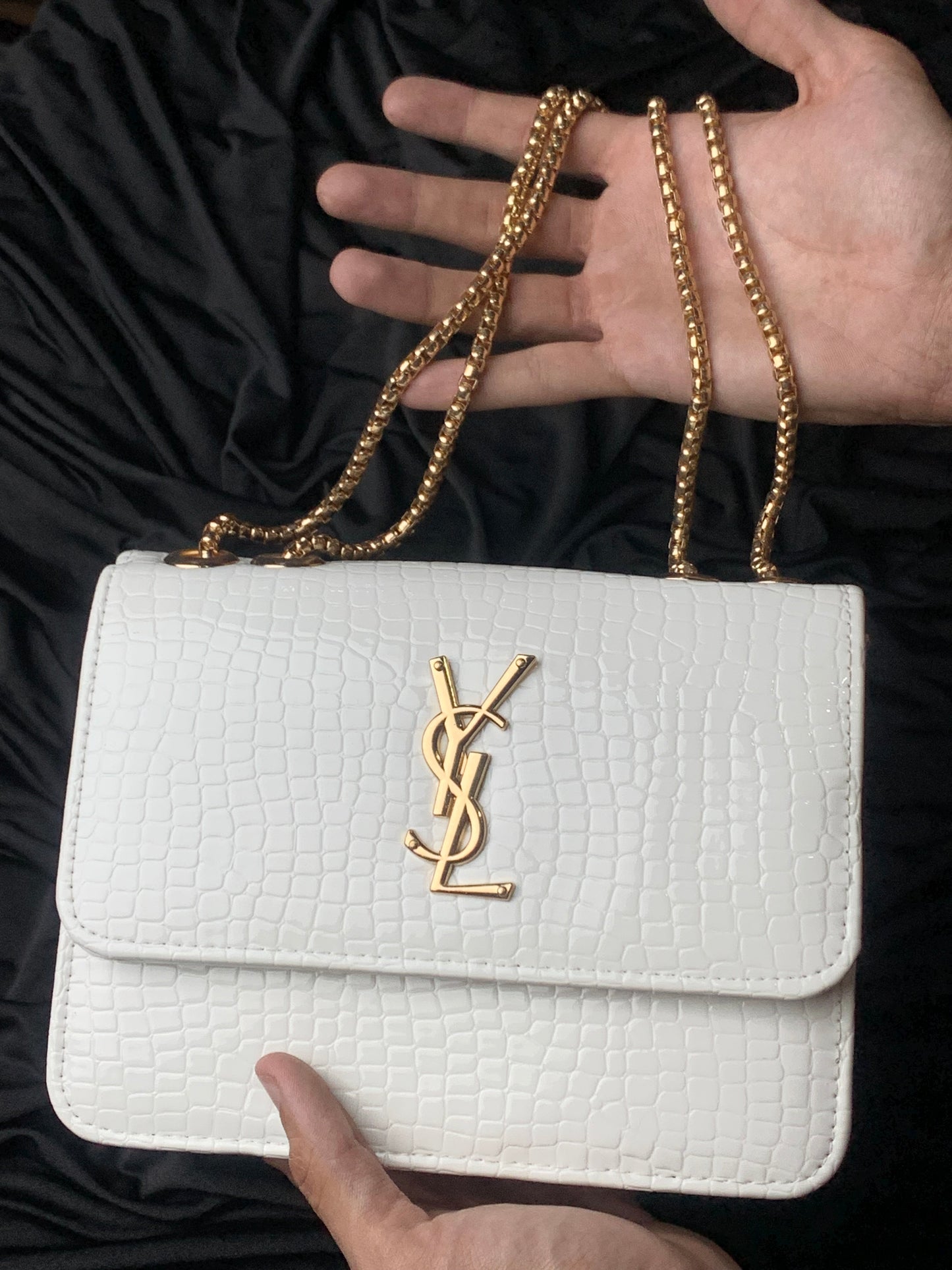 Willow-Crossbody-White