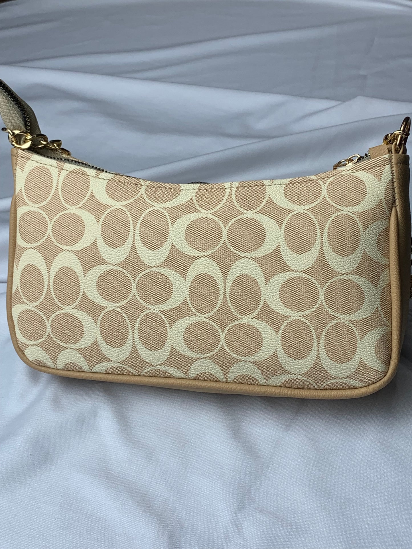 New Arrival CH Teri Shoulder Bag- Beige