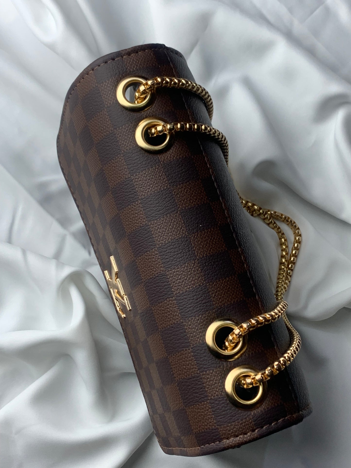 New Arrival Brown Lv Crossbody Handbag