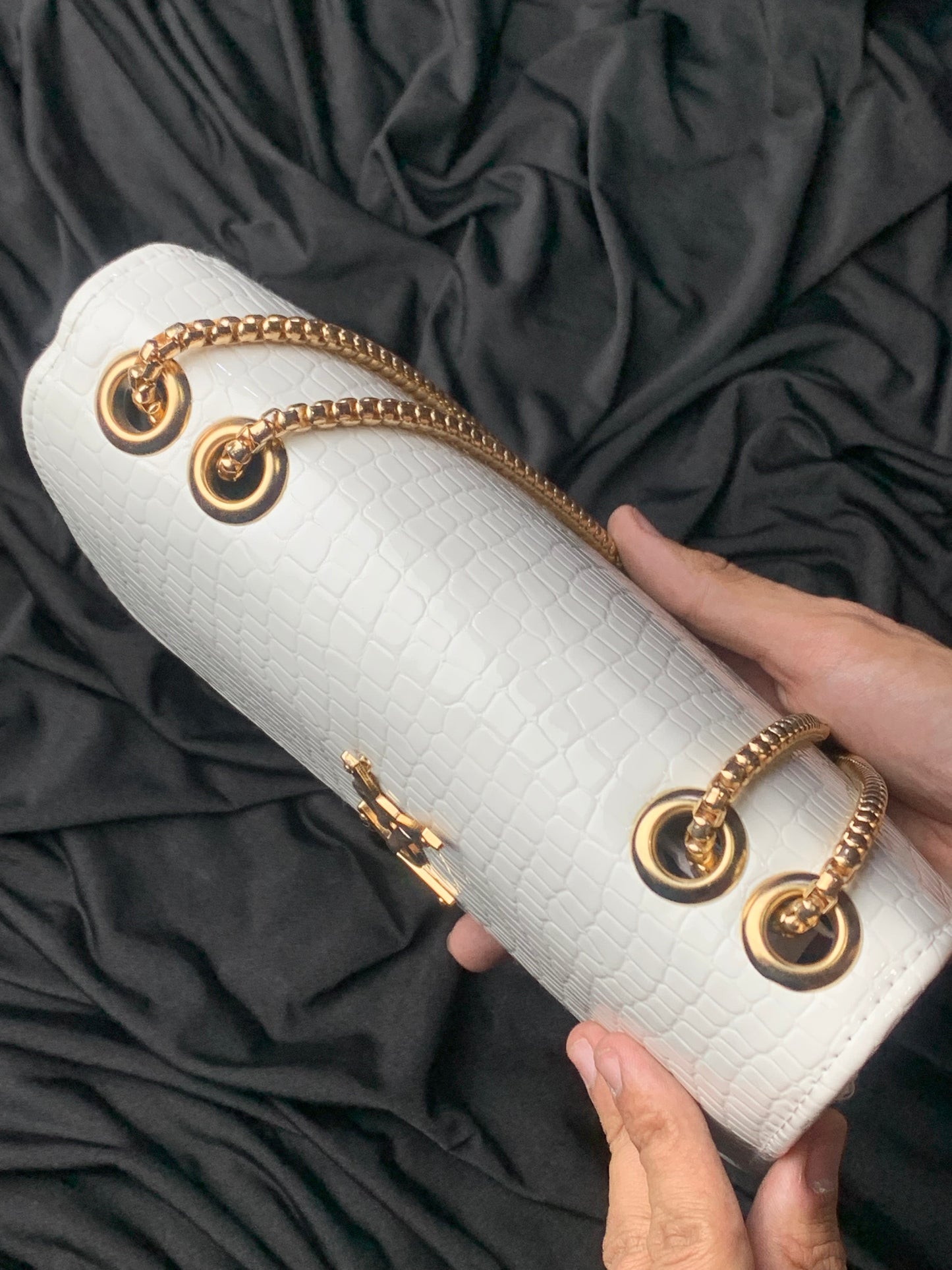 Willow-Crossbody-White