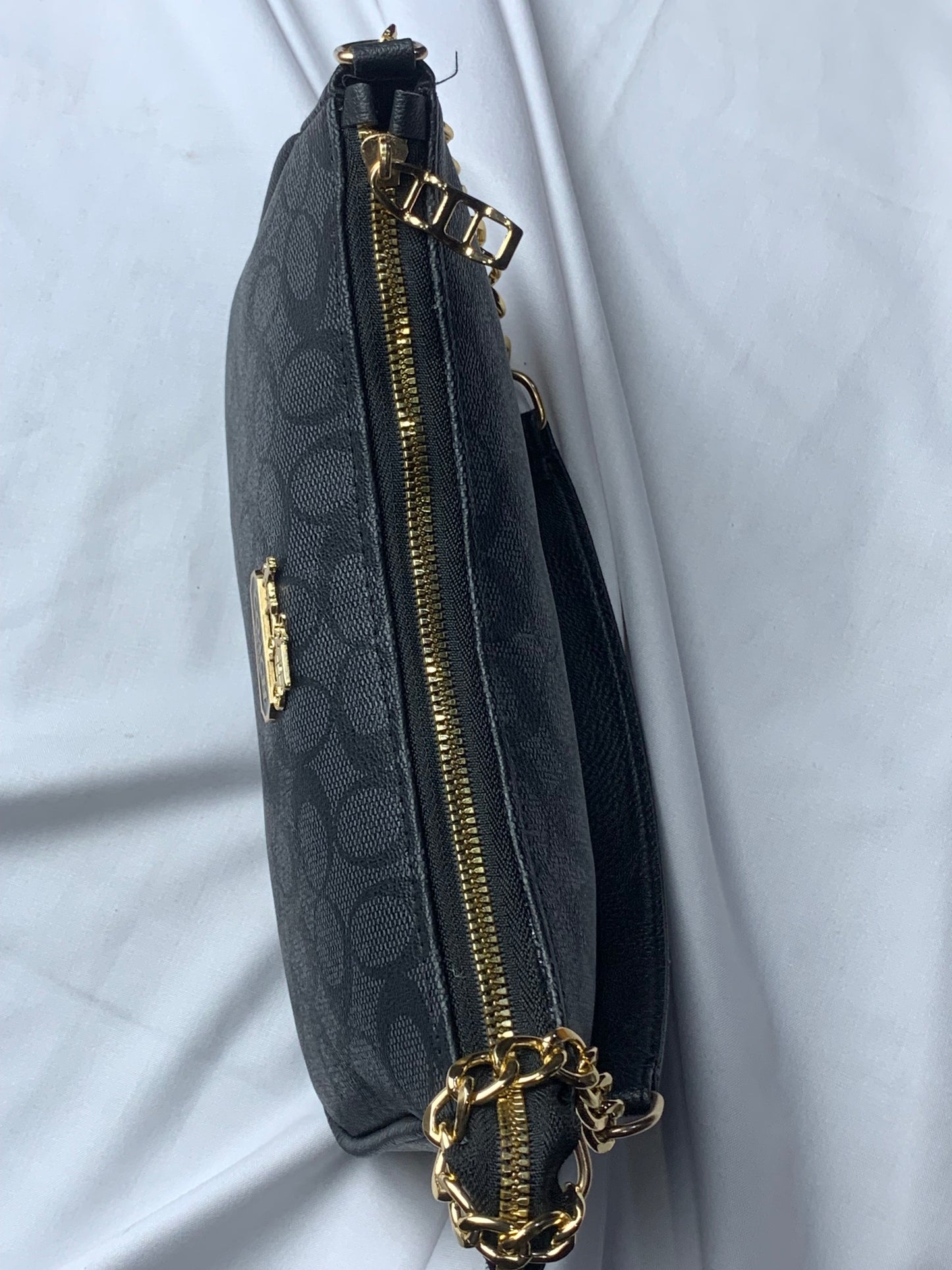 New Arrival CH Teri Shoulder Bag- Black