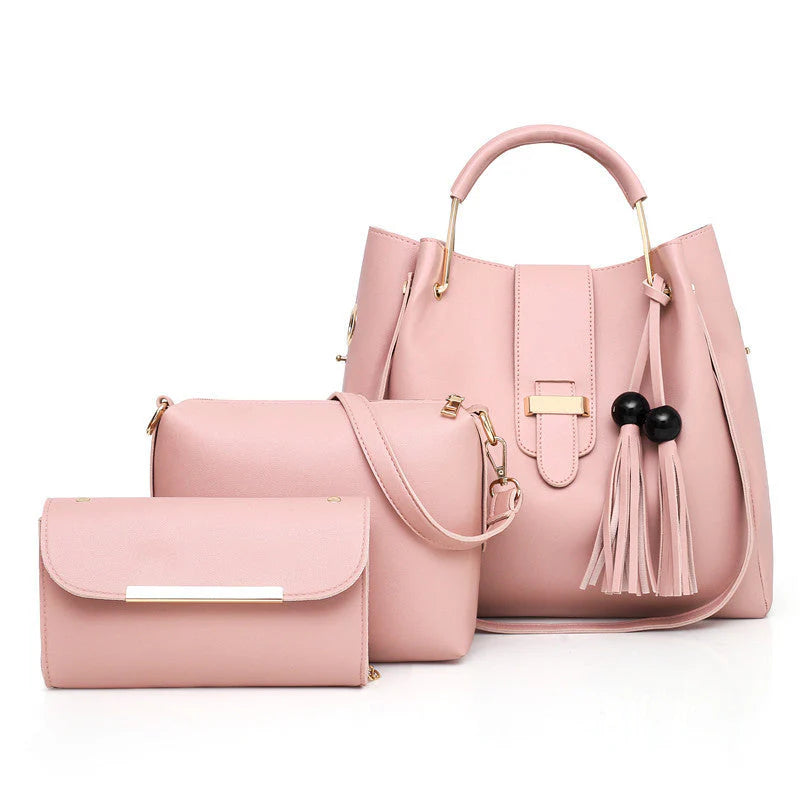 Jule 3PC- Pink