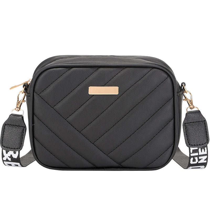 Aura Black Crossbody