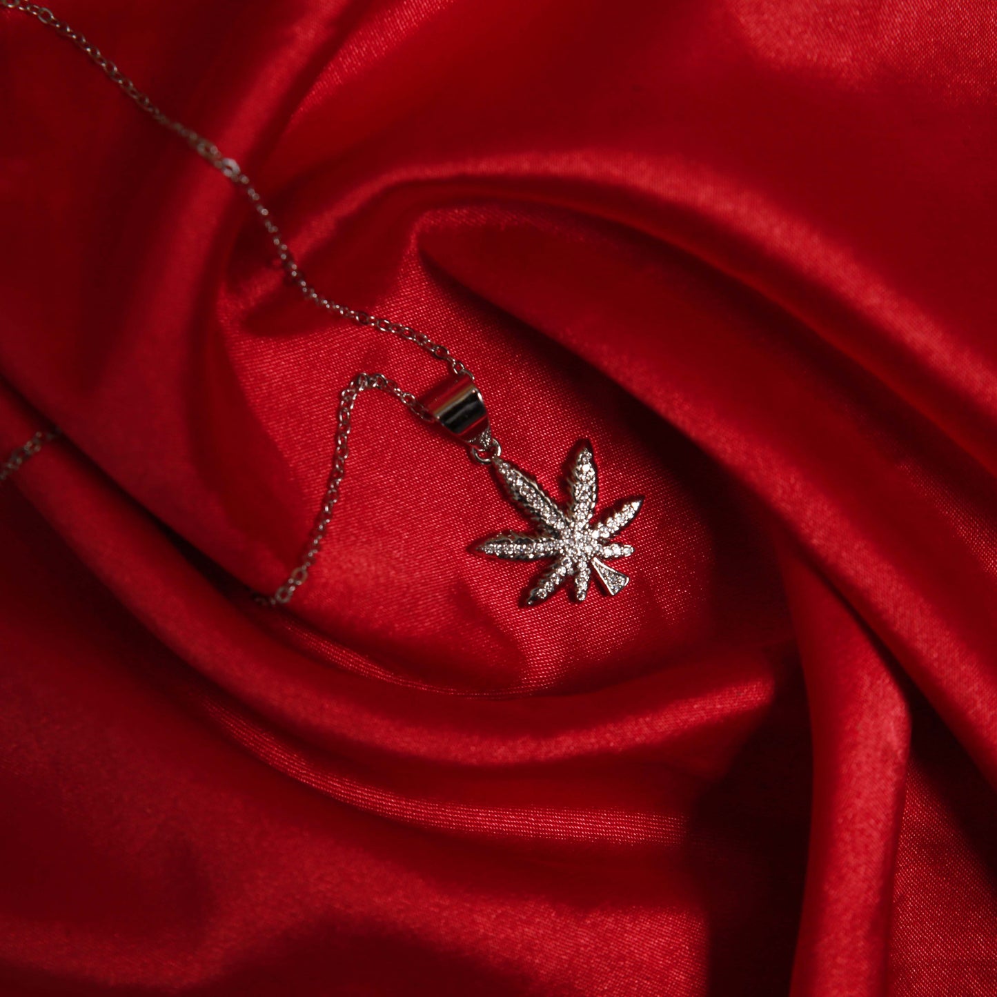Leaf Necklace