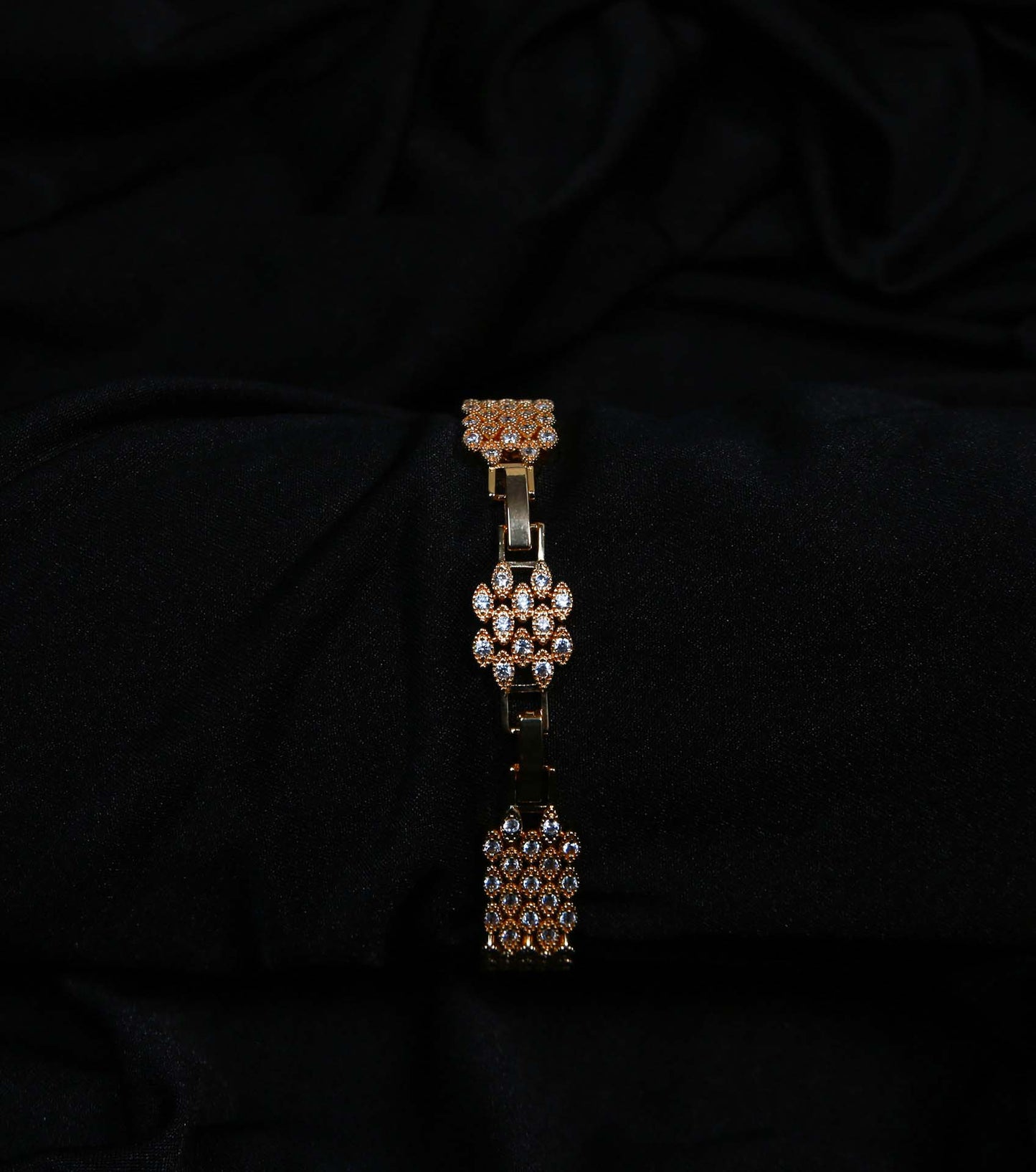 Gold Fling Bracelet