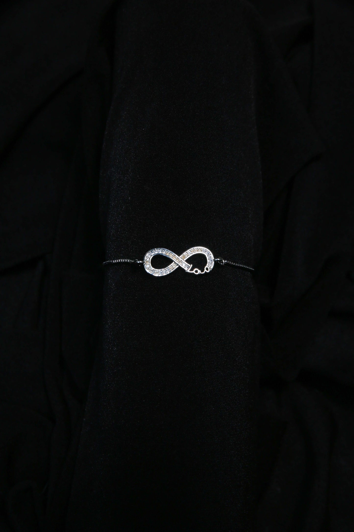 Infinity Bracelet