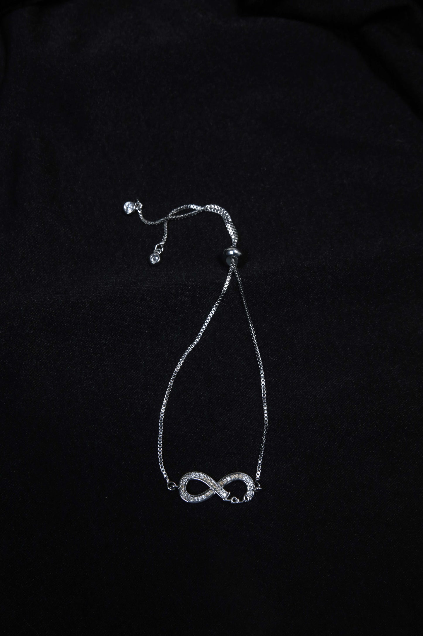 Infinity Bracelet