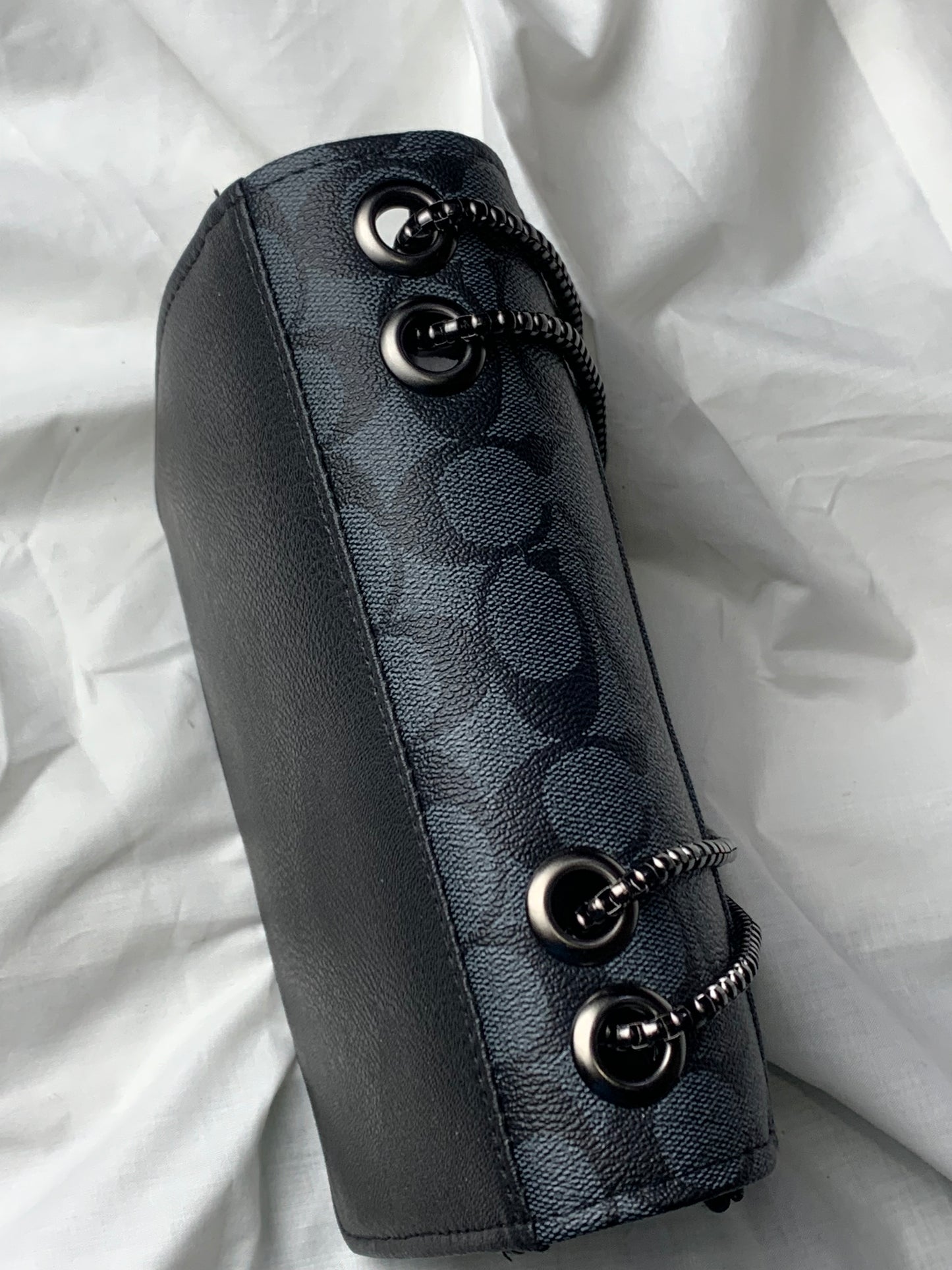 New Coach Black Crossbody Handbag