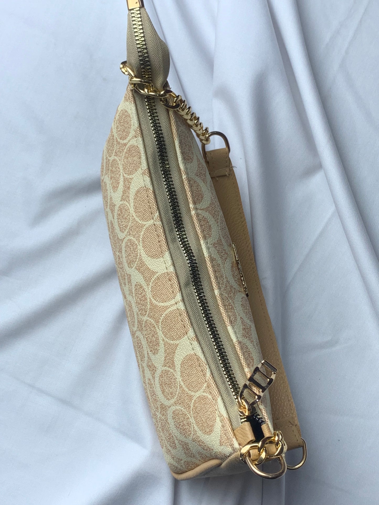 New Arrival CH Teri Shoulder Bag- Beige