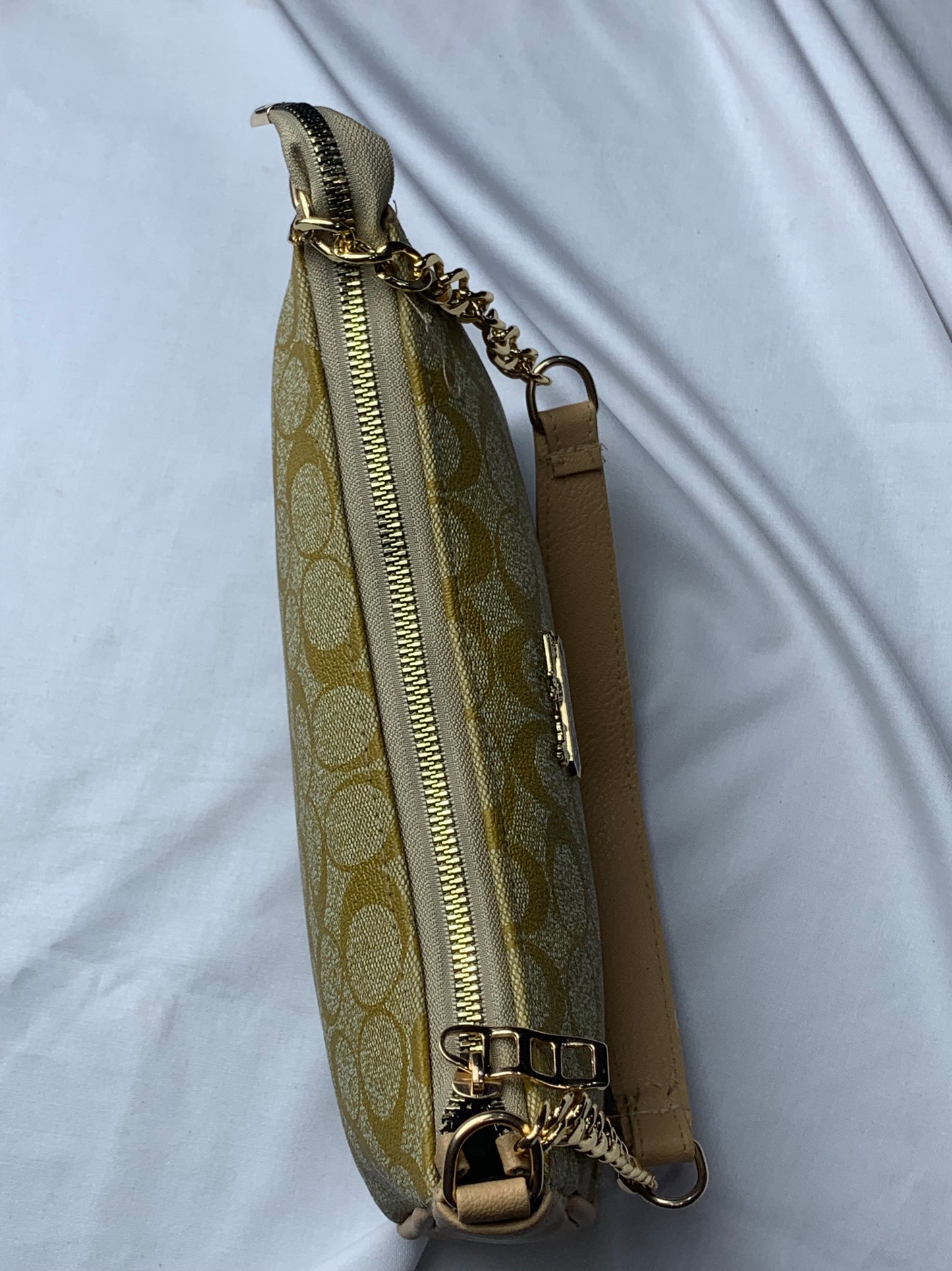 New Arrival CH Teri Shoulder Bag- Beige/G
