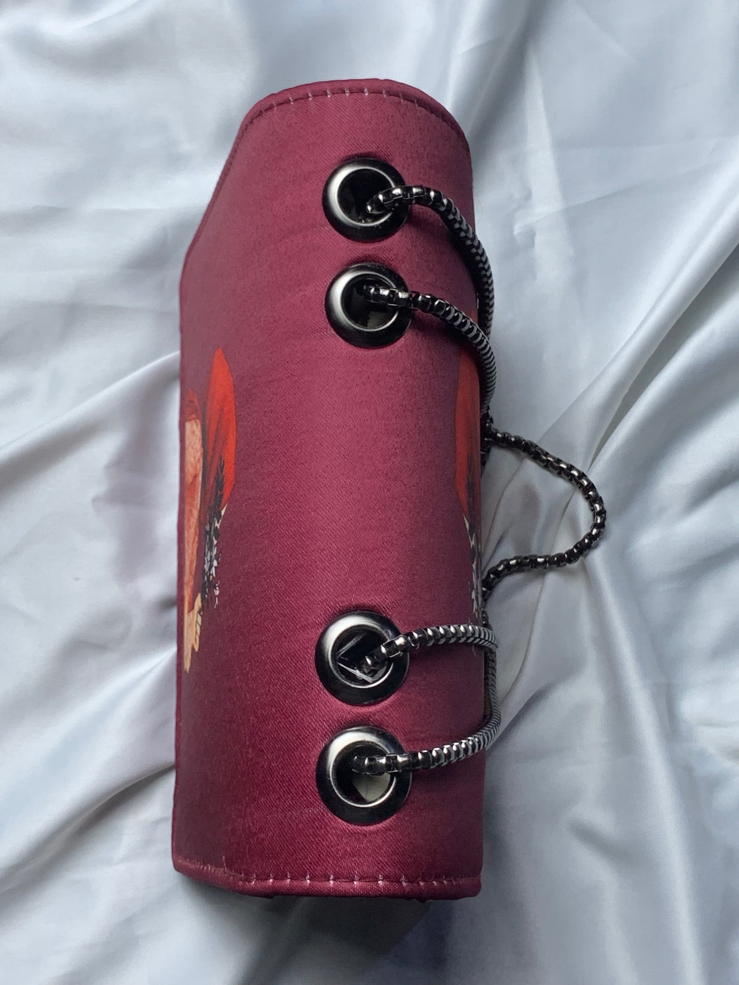 HG-Red Crossbody Handbag