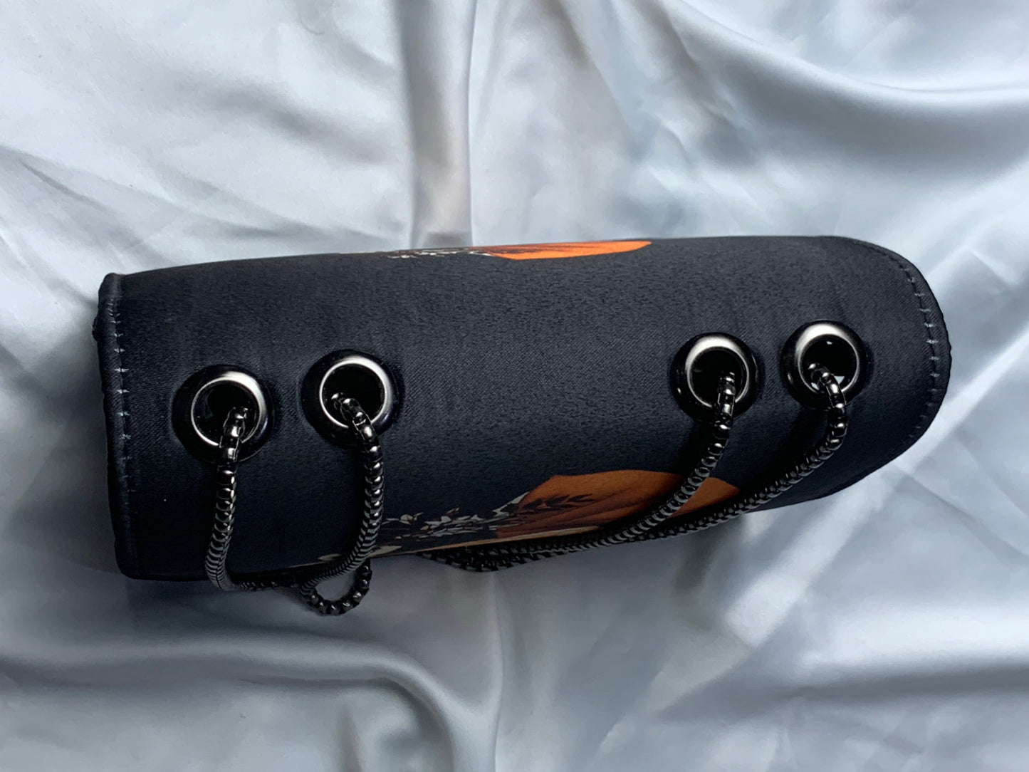 HG-Black Crossbody Handbag