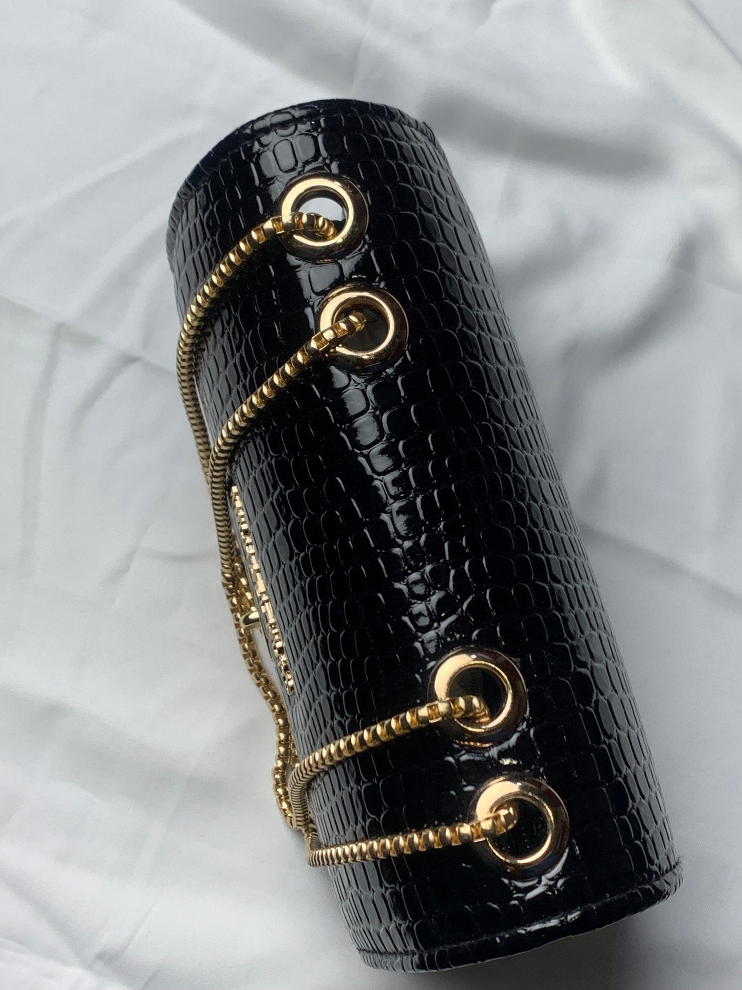 Black-MK Crossbody Handbag