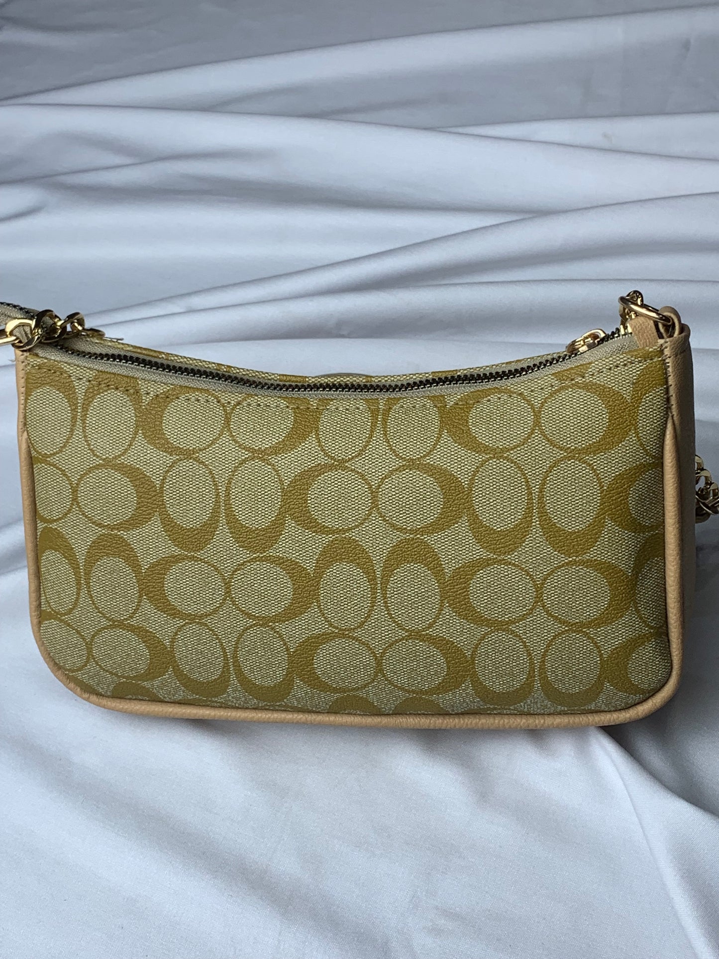 New Arrival CH Teri Shoulder Bag- Beige/G