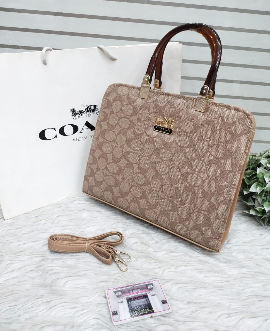 New Arrival Coach Handbag