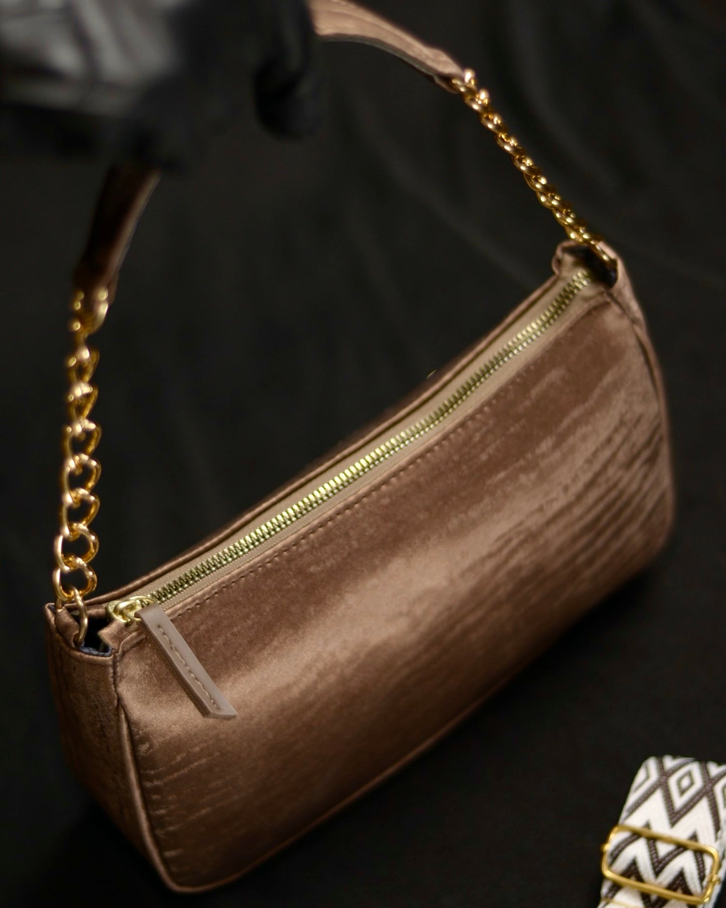 Core Store — Mocha Chain Bag