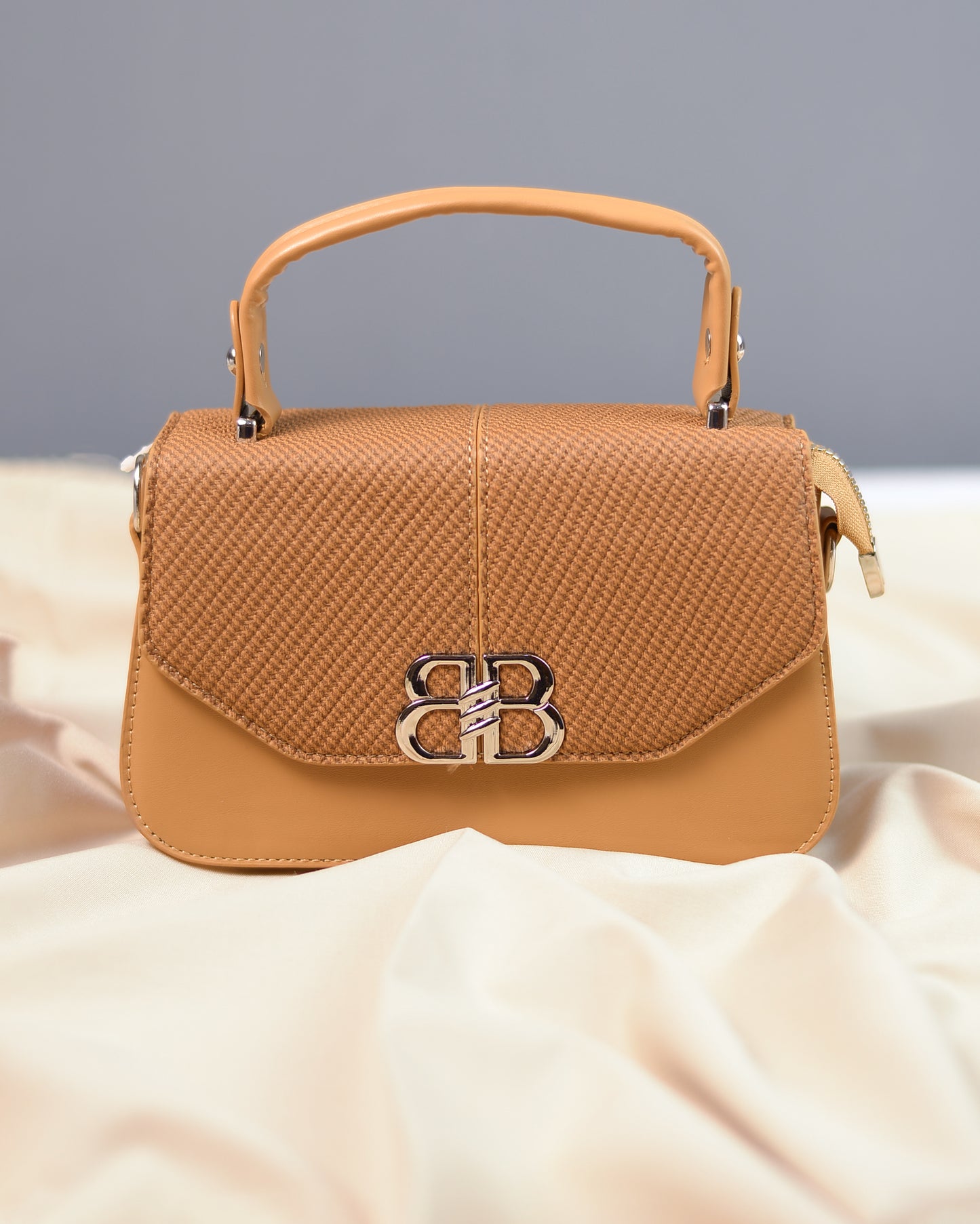 BB -Brown Handbag
