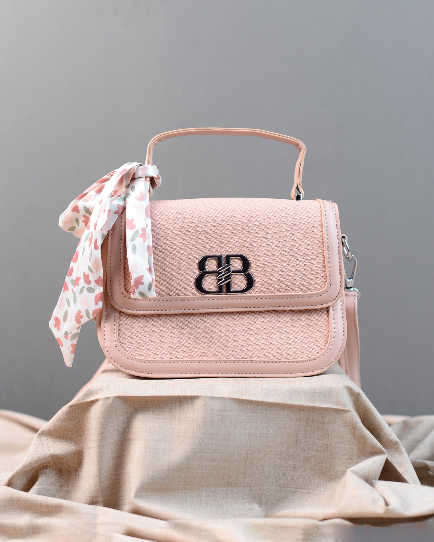 BB -Pink Handbag