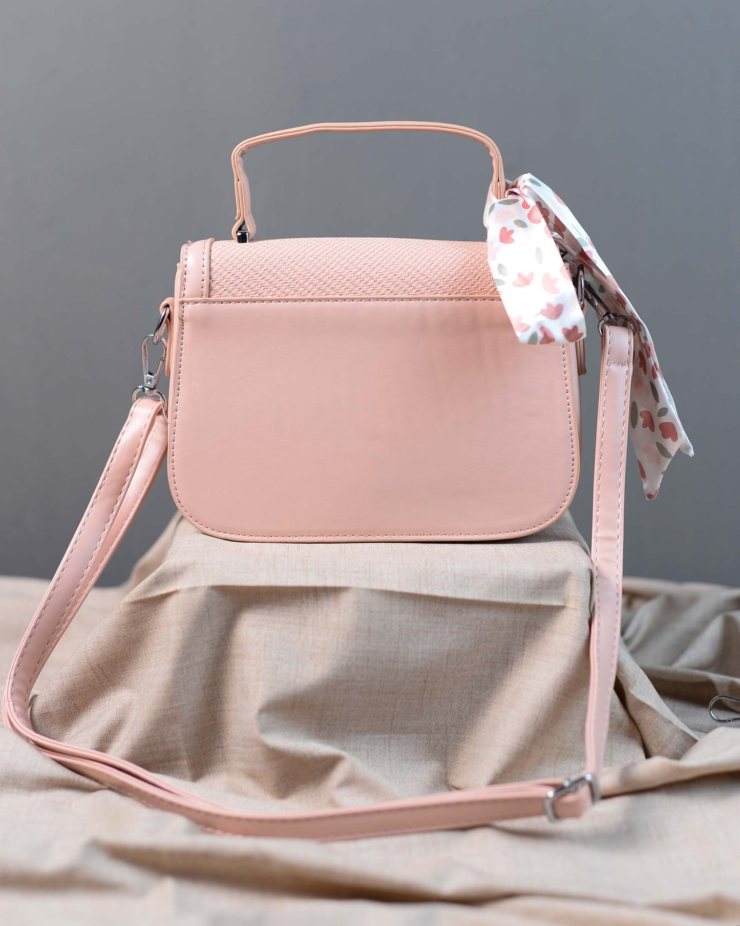 BB -Pink Handbag