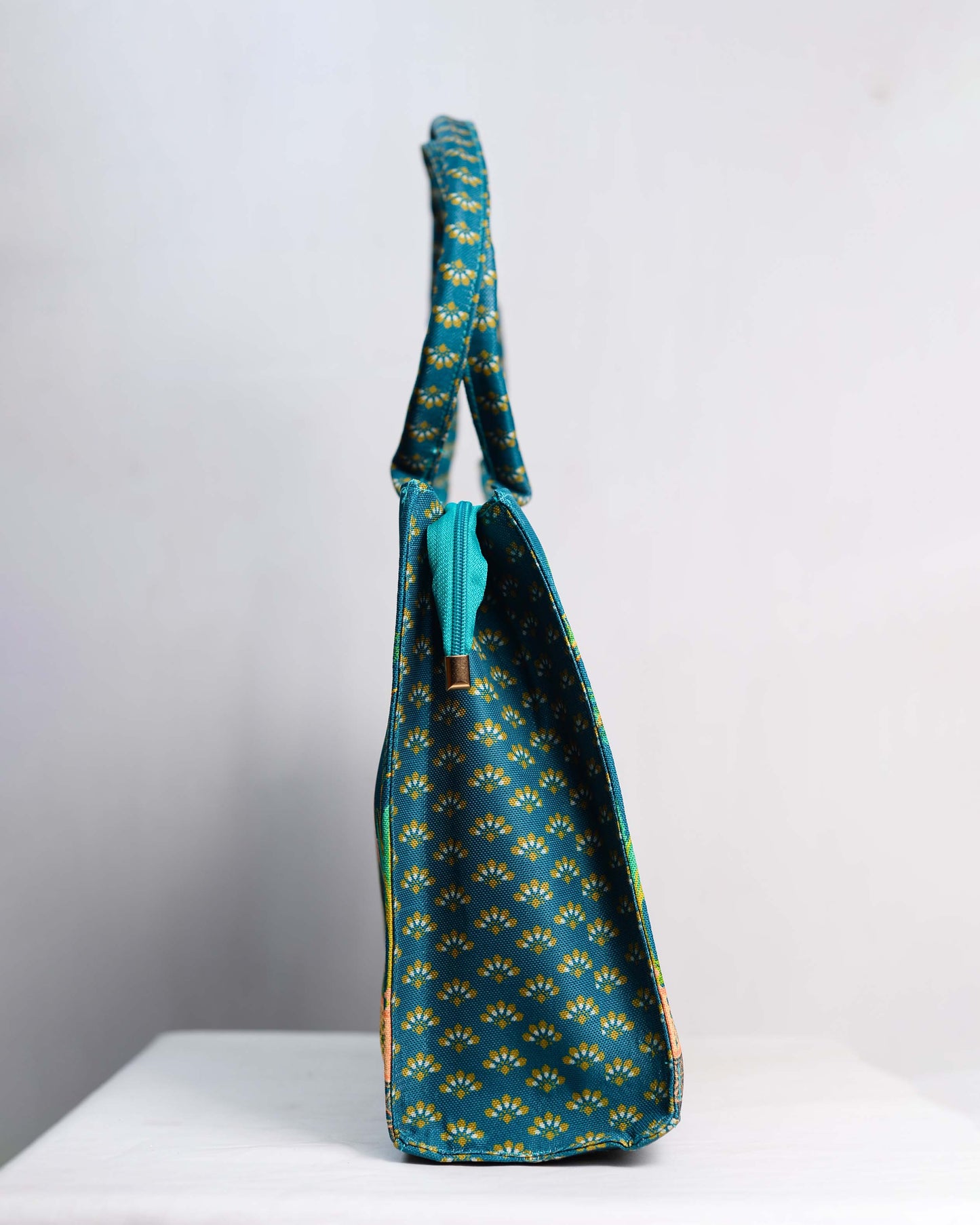 Printed Canvas Bag
