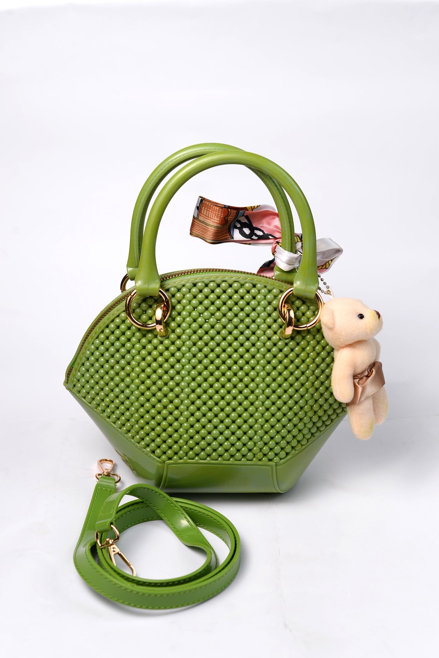 Mini Jelly- Green