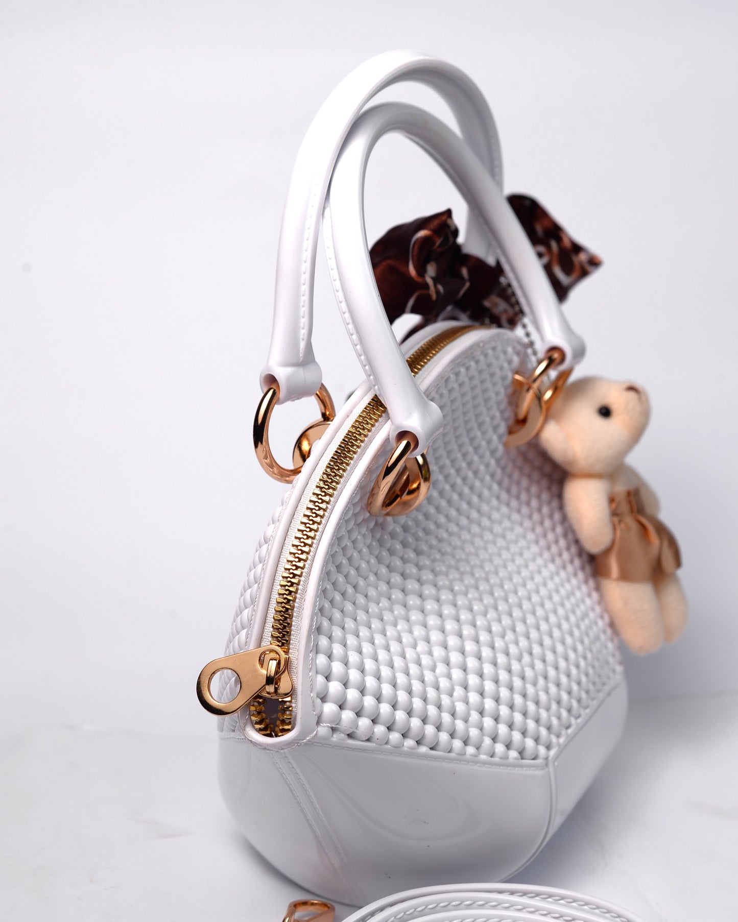Mini Jelly-White