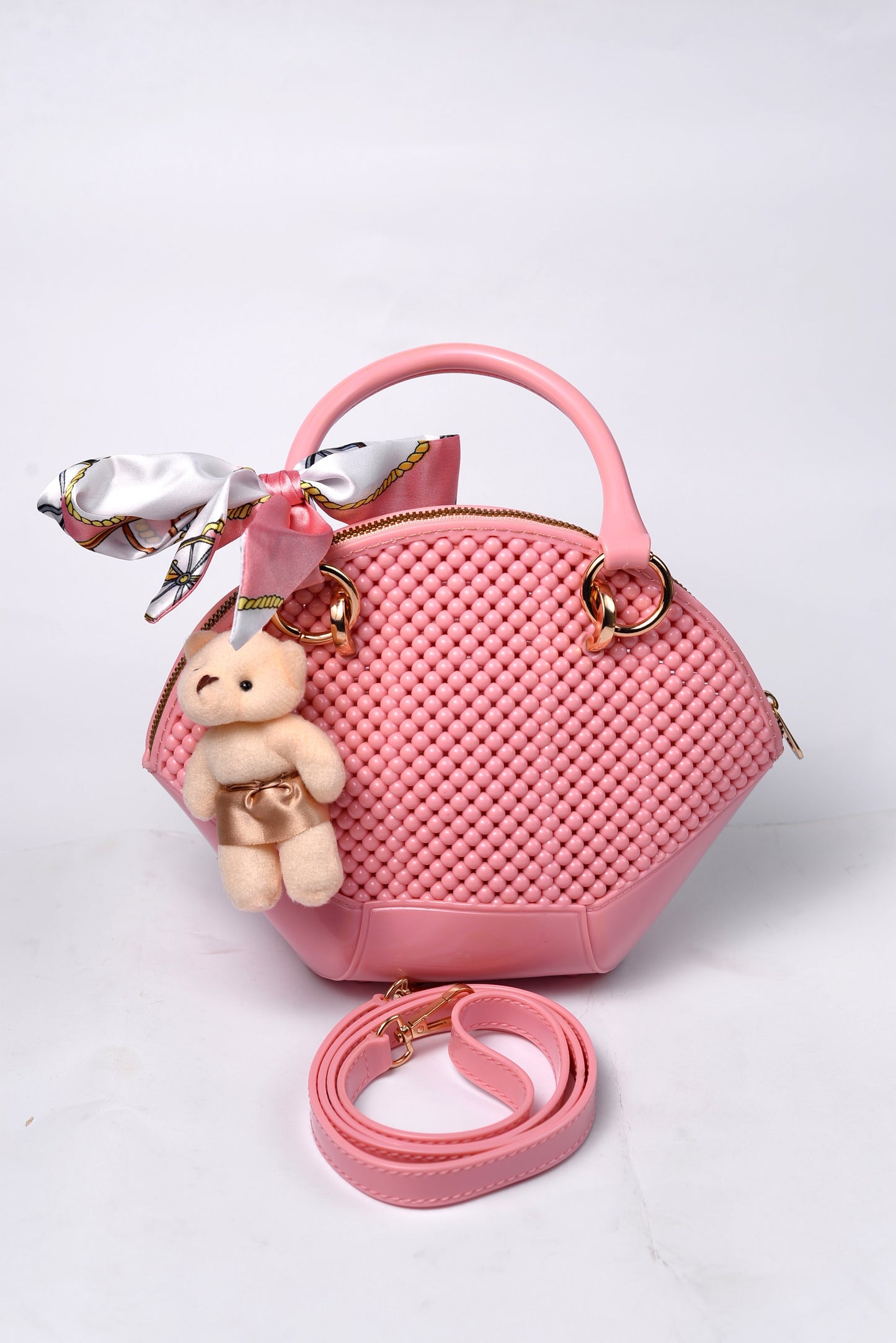 Mini Jelly-Pink