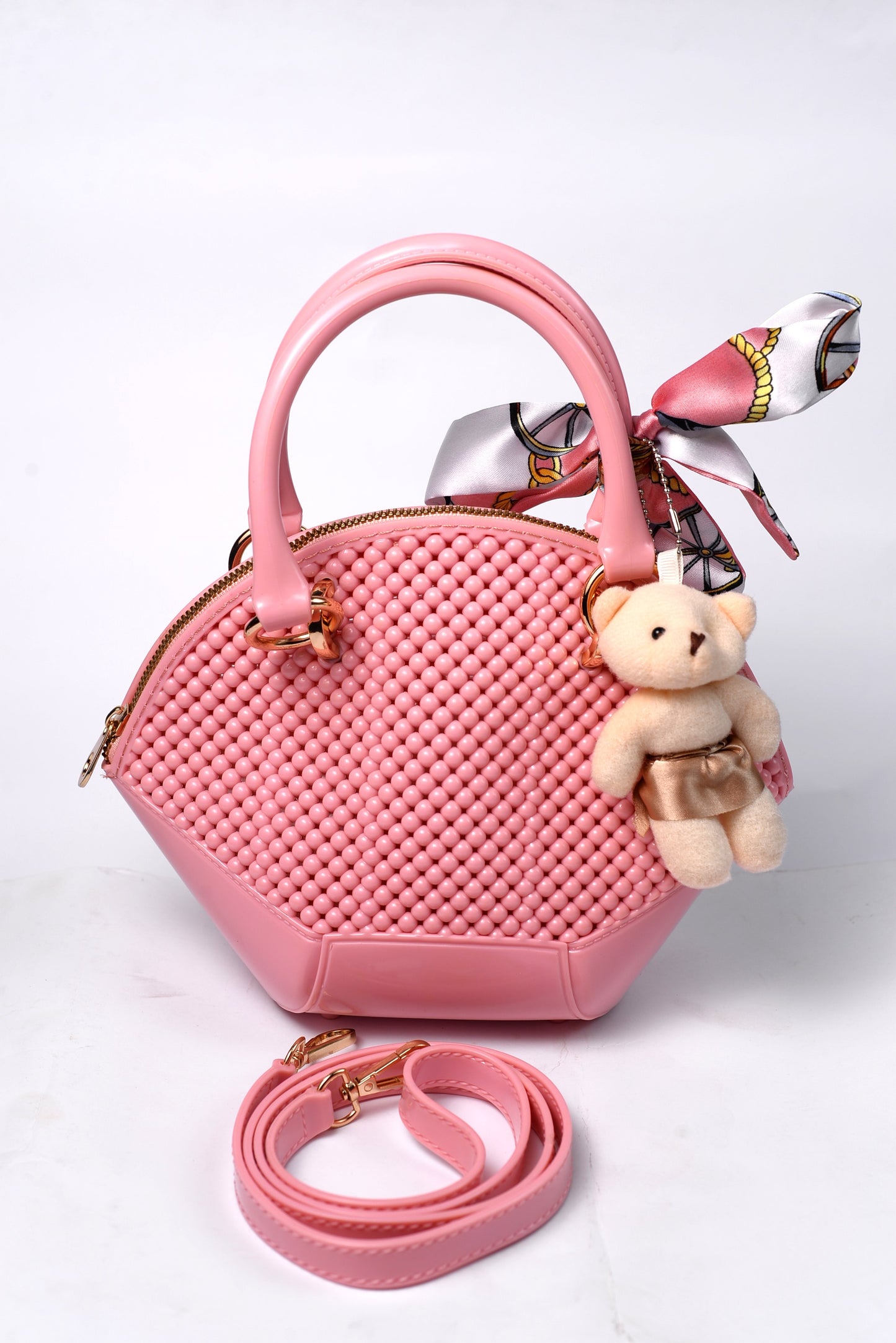 Mini Jelly-Pink