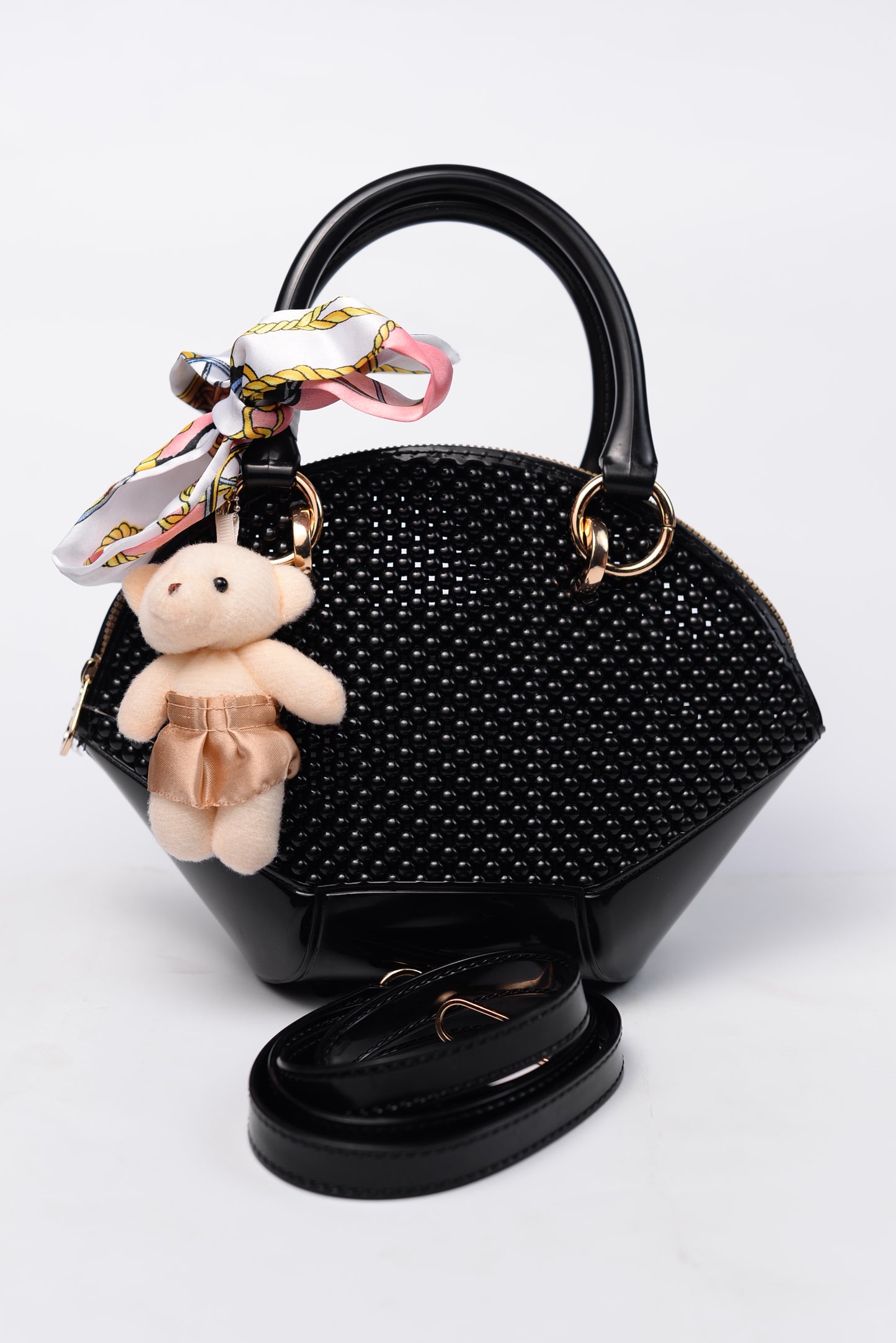 Mini Jelly- Black