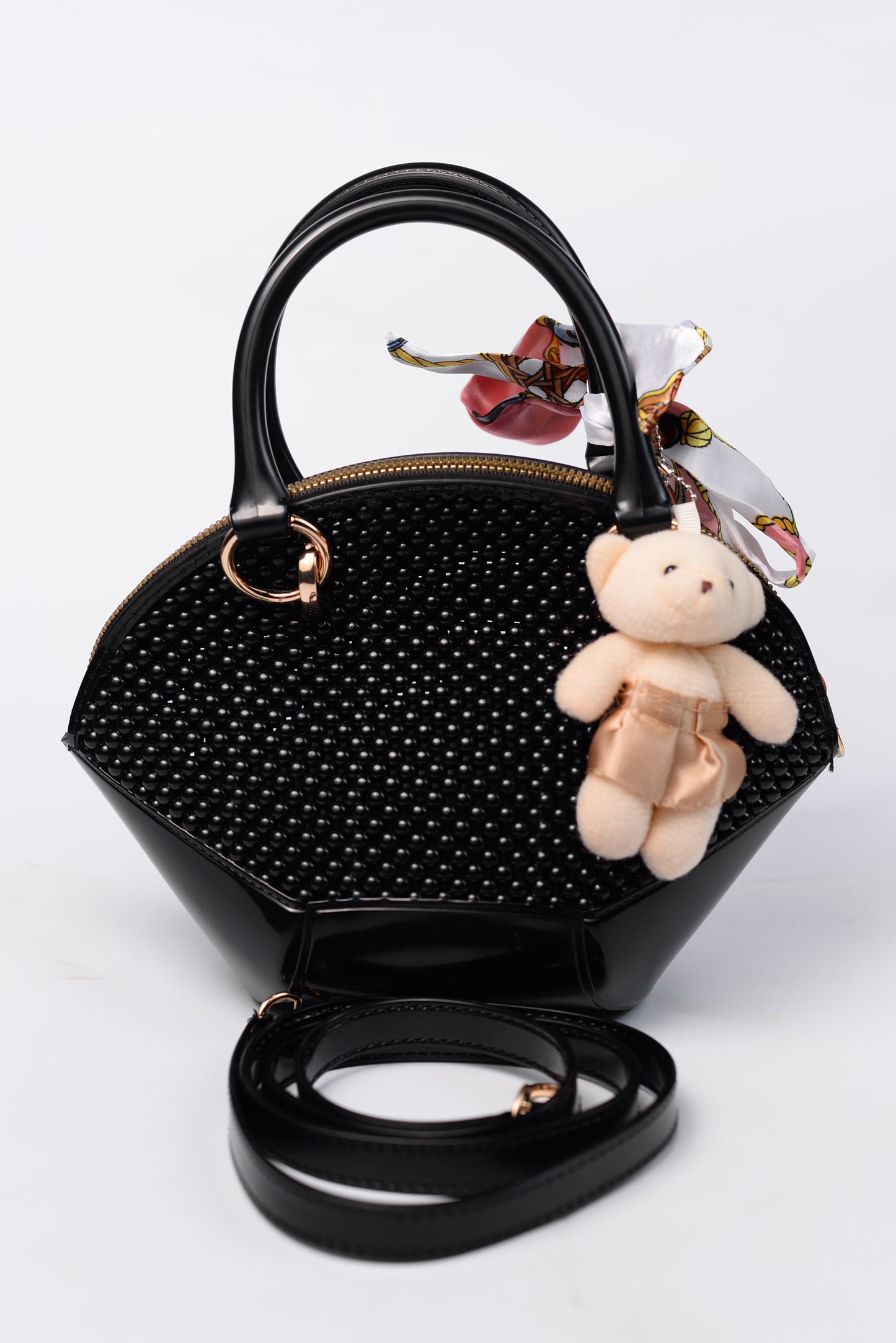 Mini Jelly- Black
