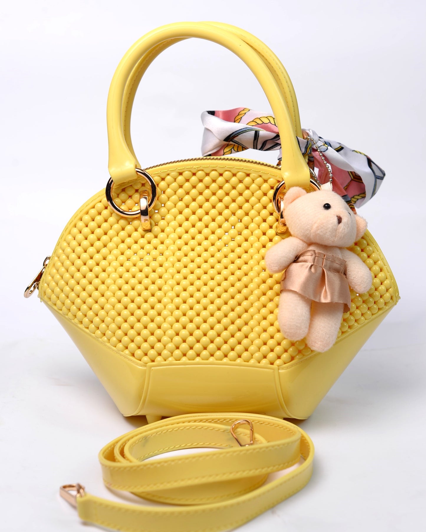 Mini Jelly- Yellow