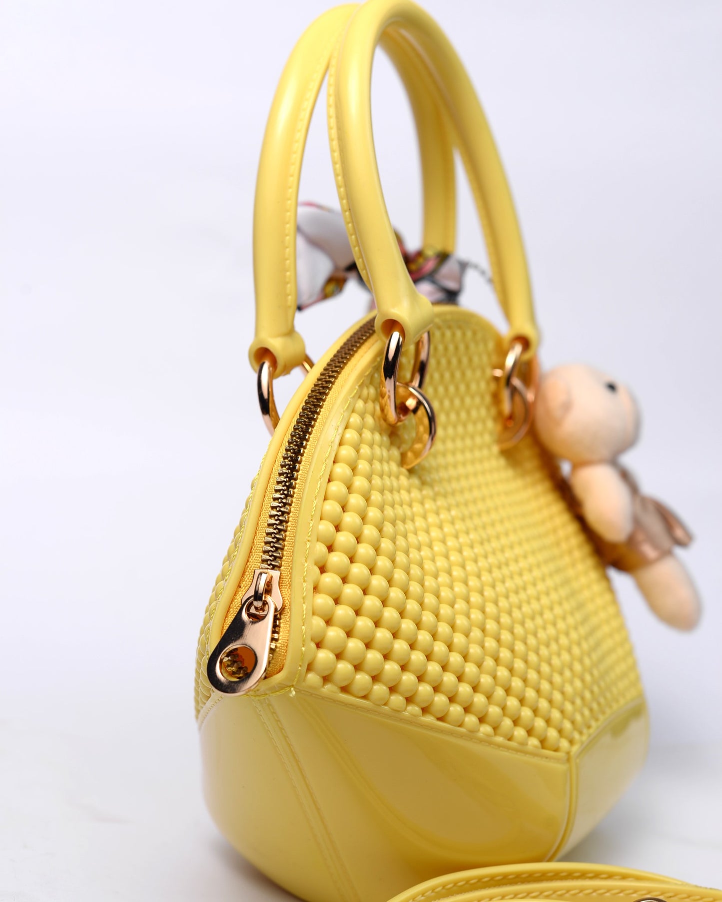 Mini Jelly- Yellow