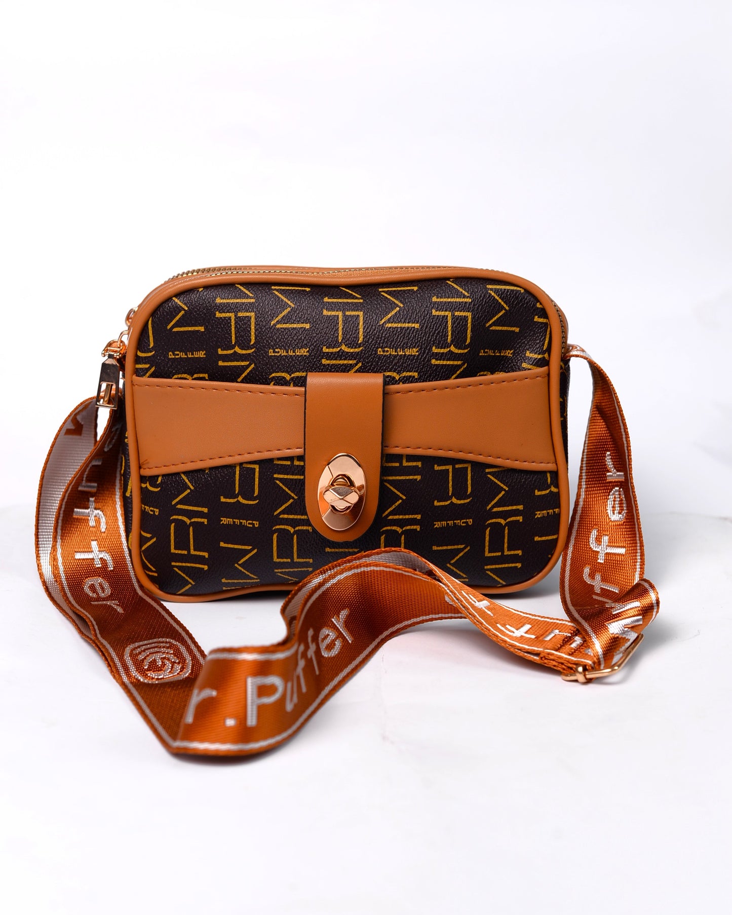 New Arrival Puffer Shoulder Bag