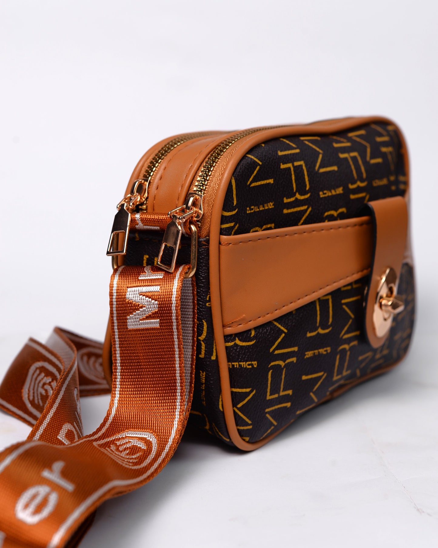 New Arrival Puffer Shoulder Bag