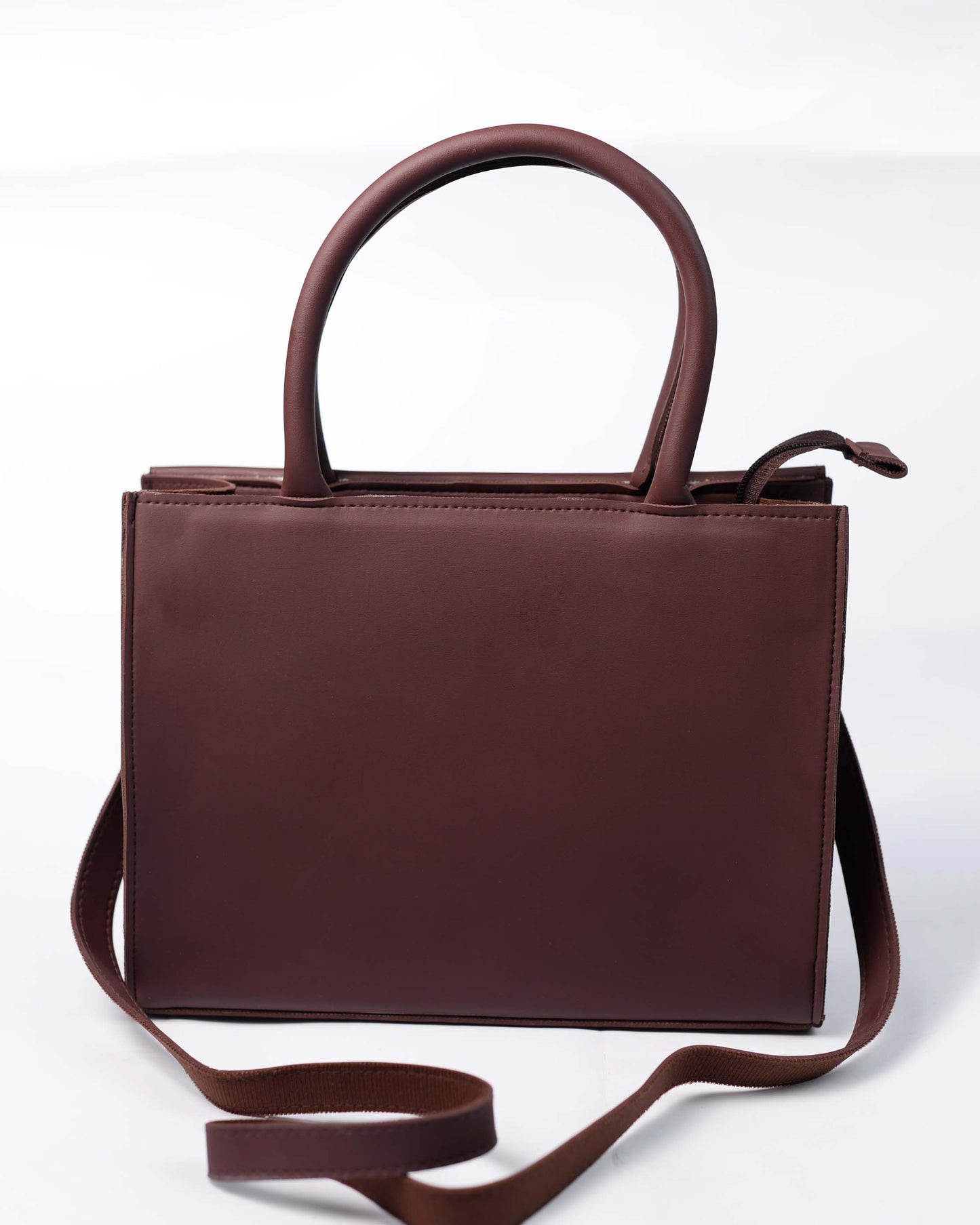 New Arrival Sophie Shoulder Bag-Dark Brown