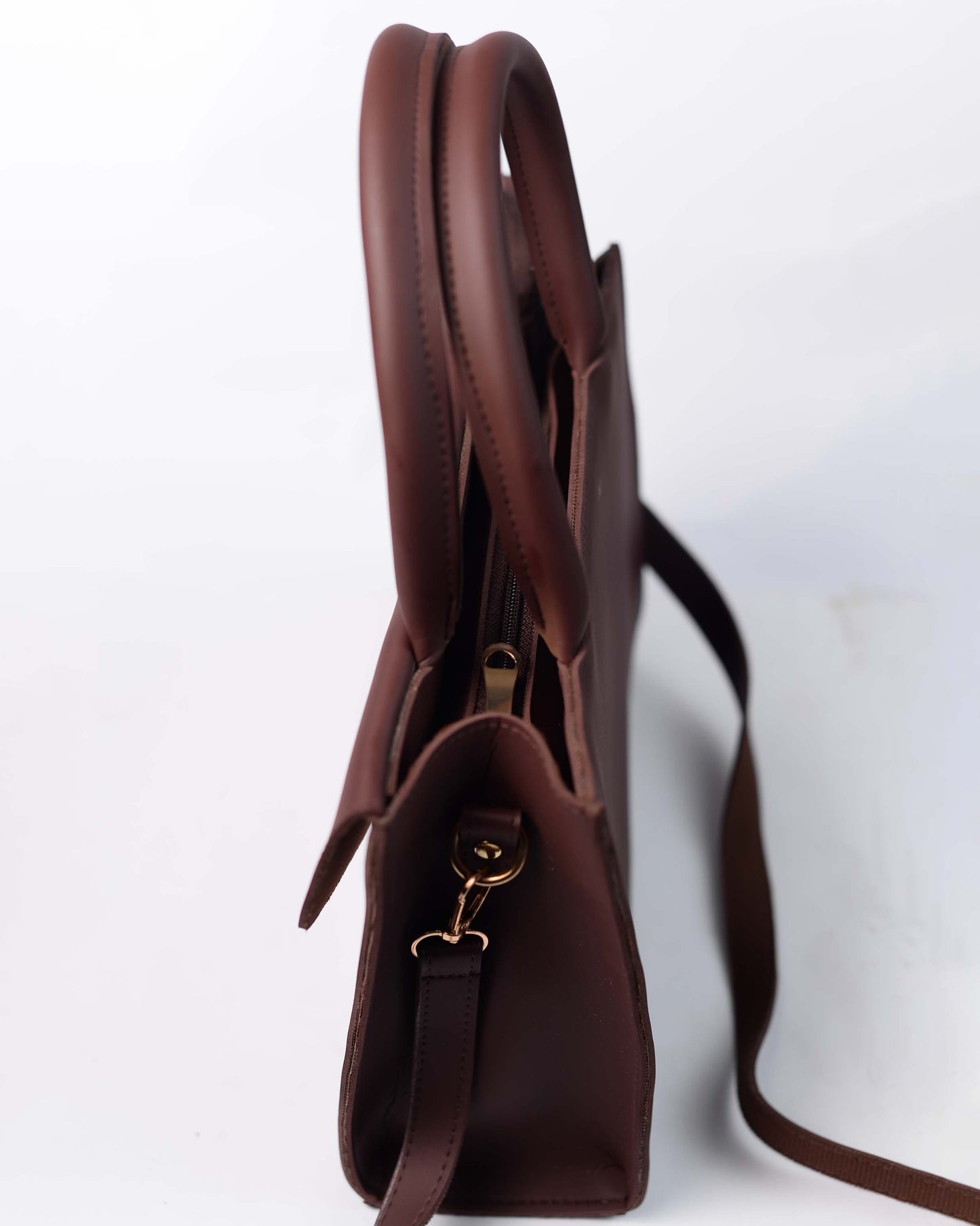 New Arrival Sophie Shoulder Bag-Dark Brown