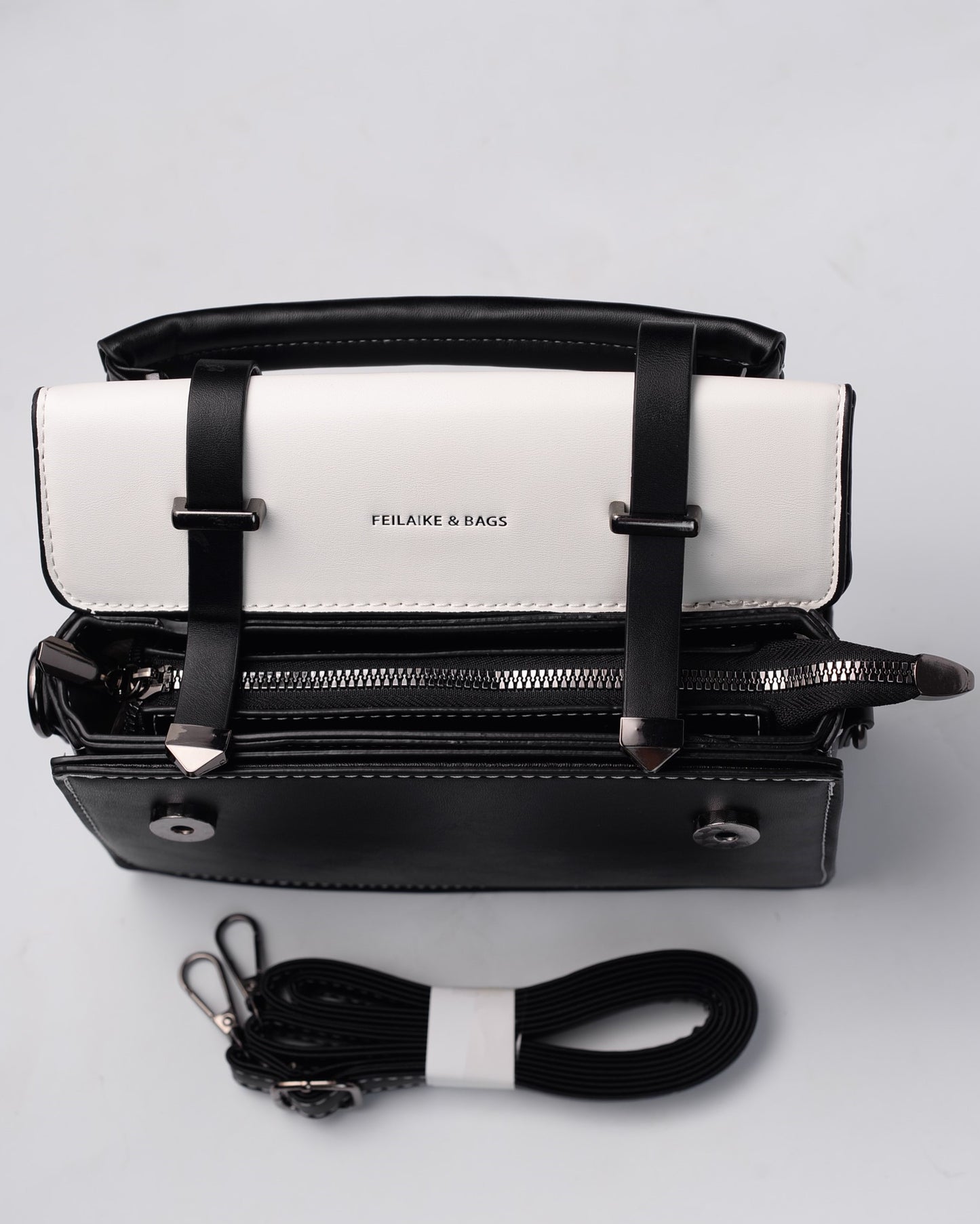 FE -Black Handbag