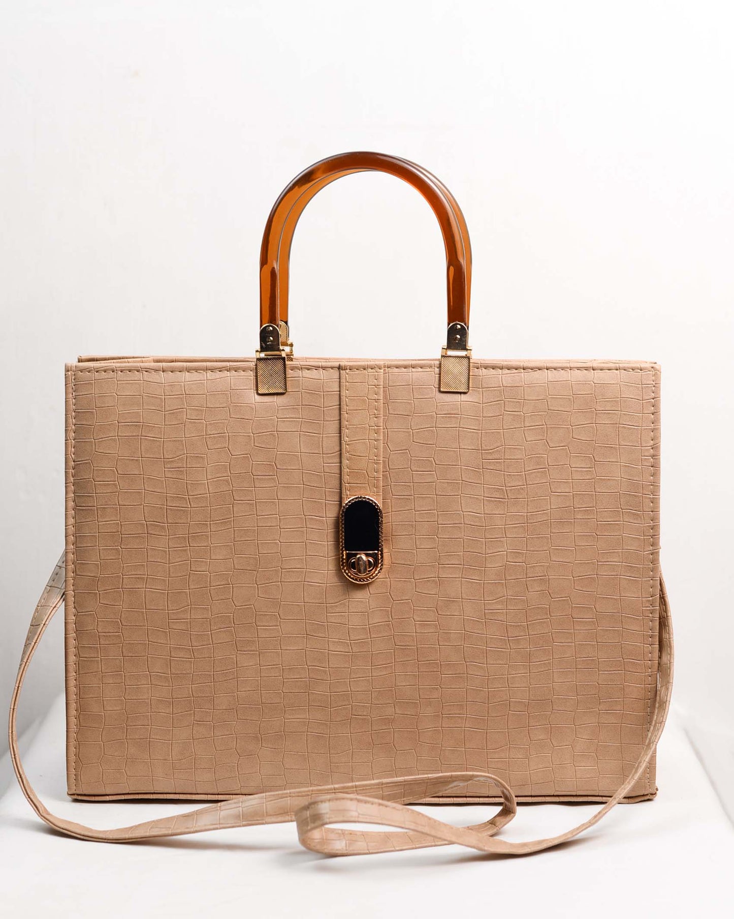 New Arrival MJ Beige Handbag