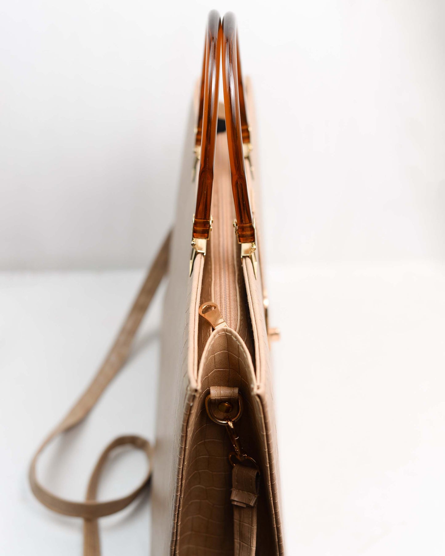 New Arrival MJ Beige Handbag