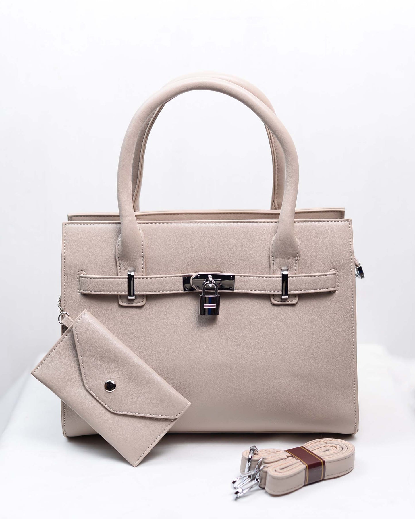 Evelyn Concealed- Light Khaki