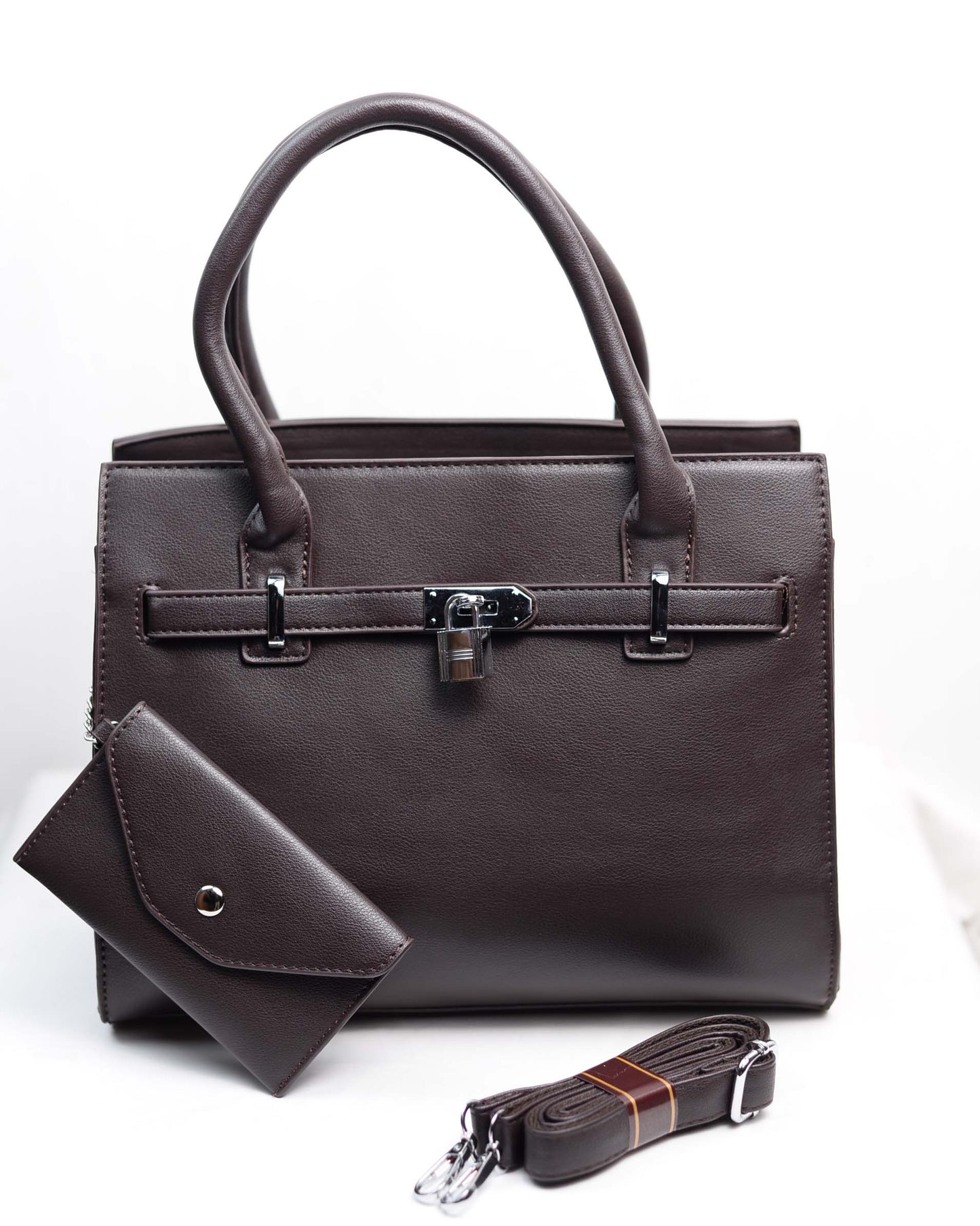 Evelyn Concealed- Dark Brown