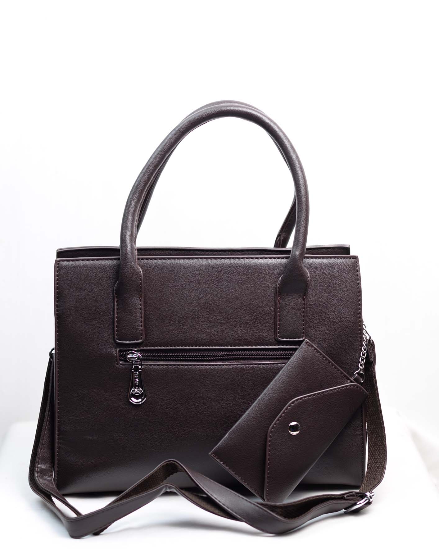 Evelyn Concealed- Dark Brown