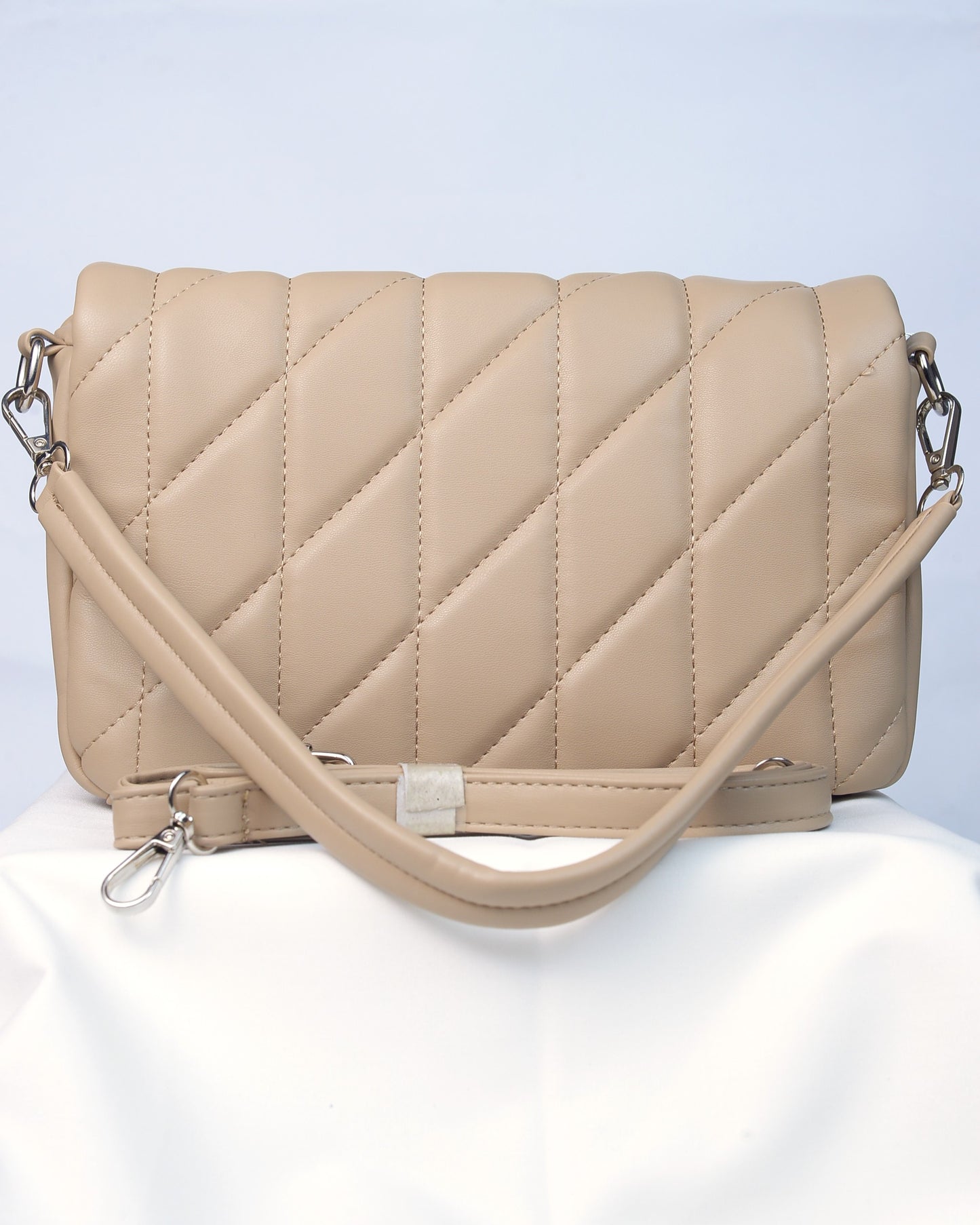 Coach Tabby Crossbody Handbag- Brown