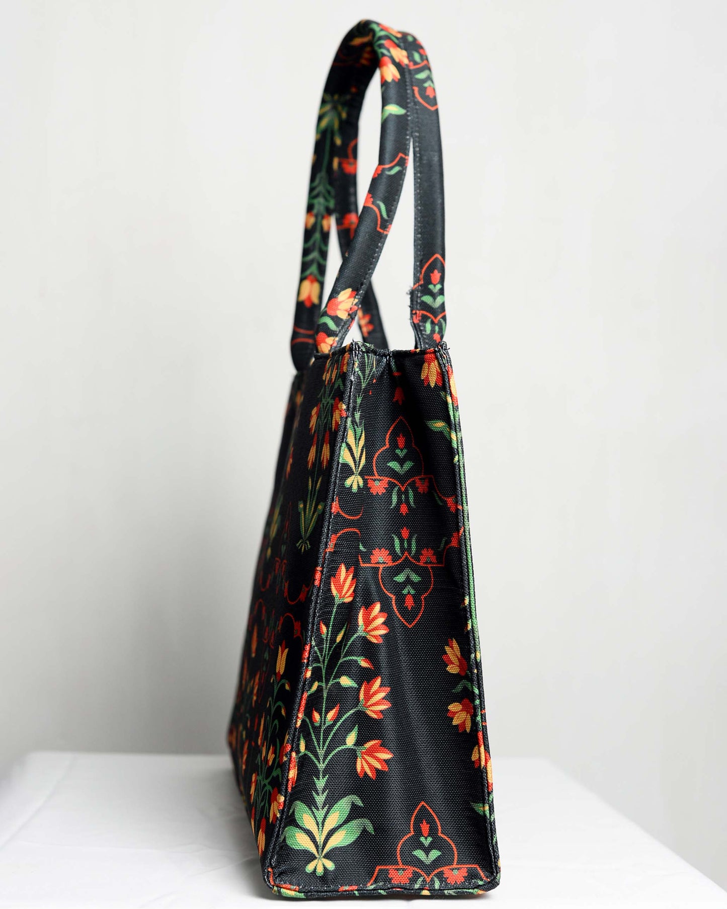 New Arrival Black Canvas Bag