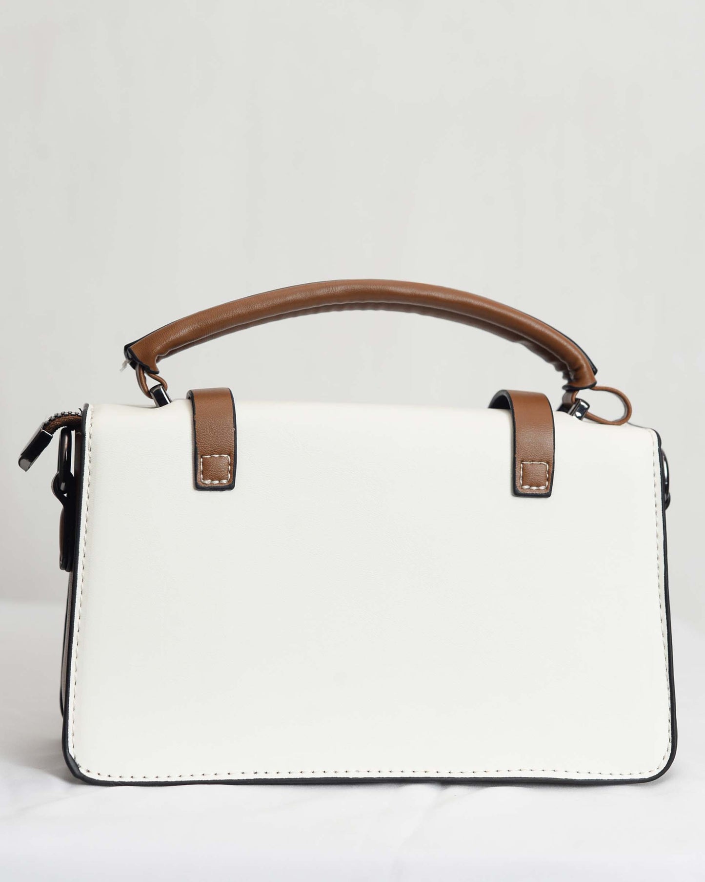 FE -Brown Handbag