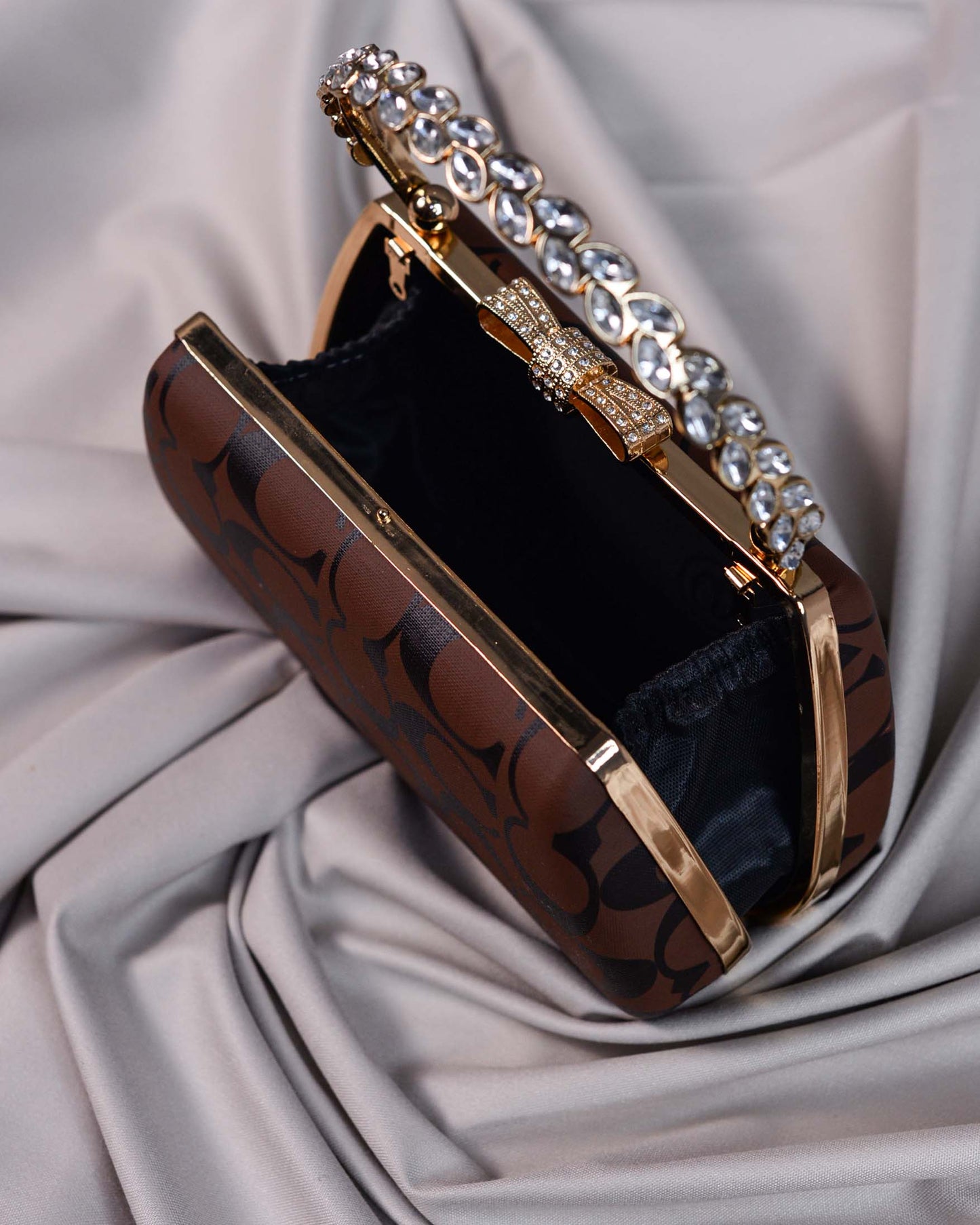 C Clutch- Brown