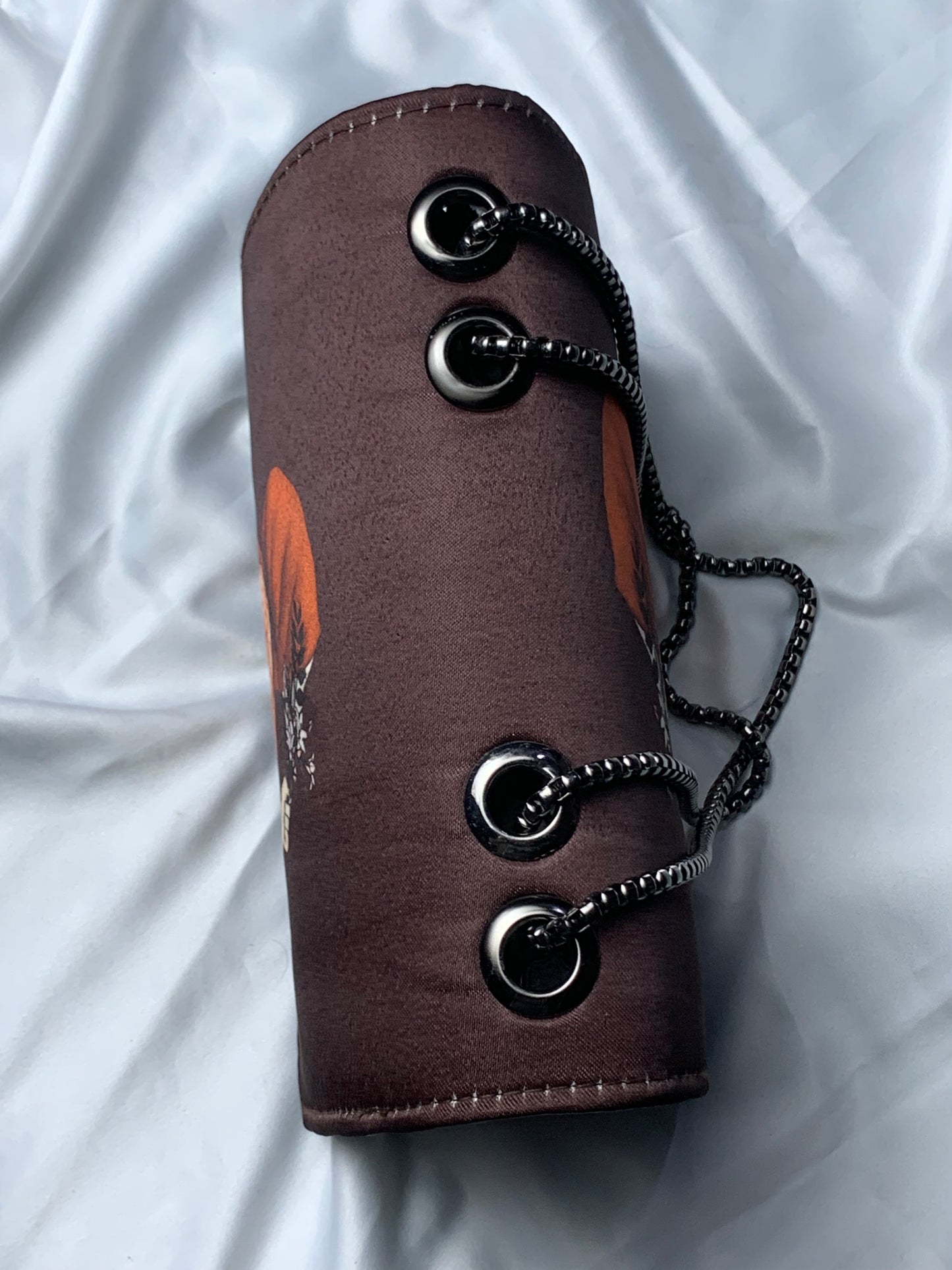 HG-Brown Crossbody Handbag