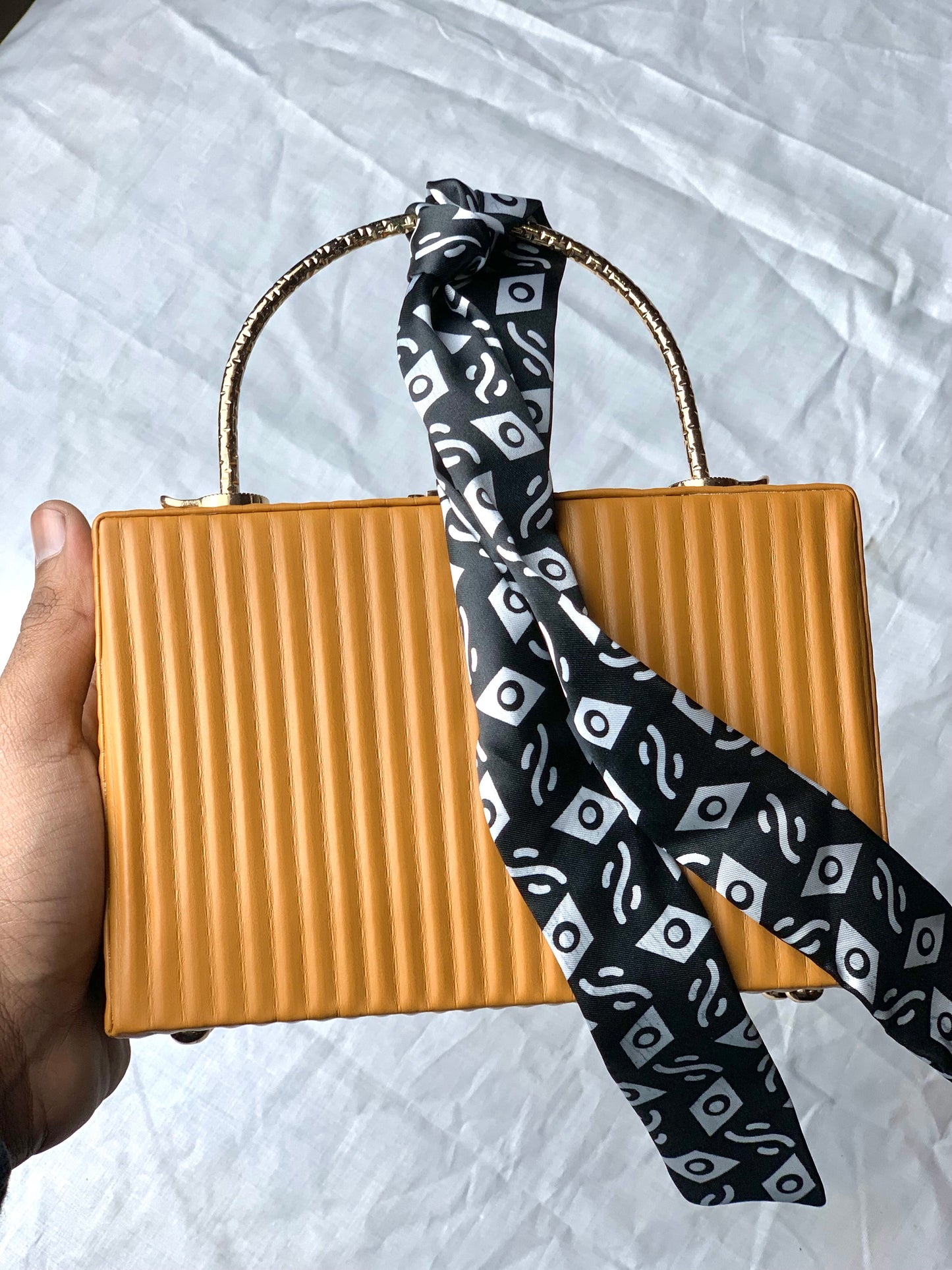New C Clutch