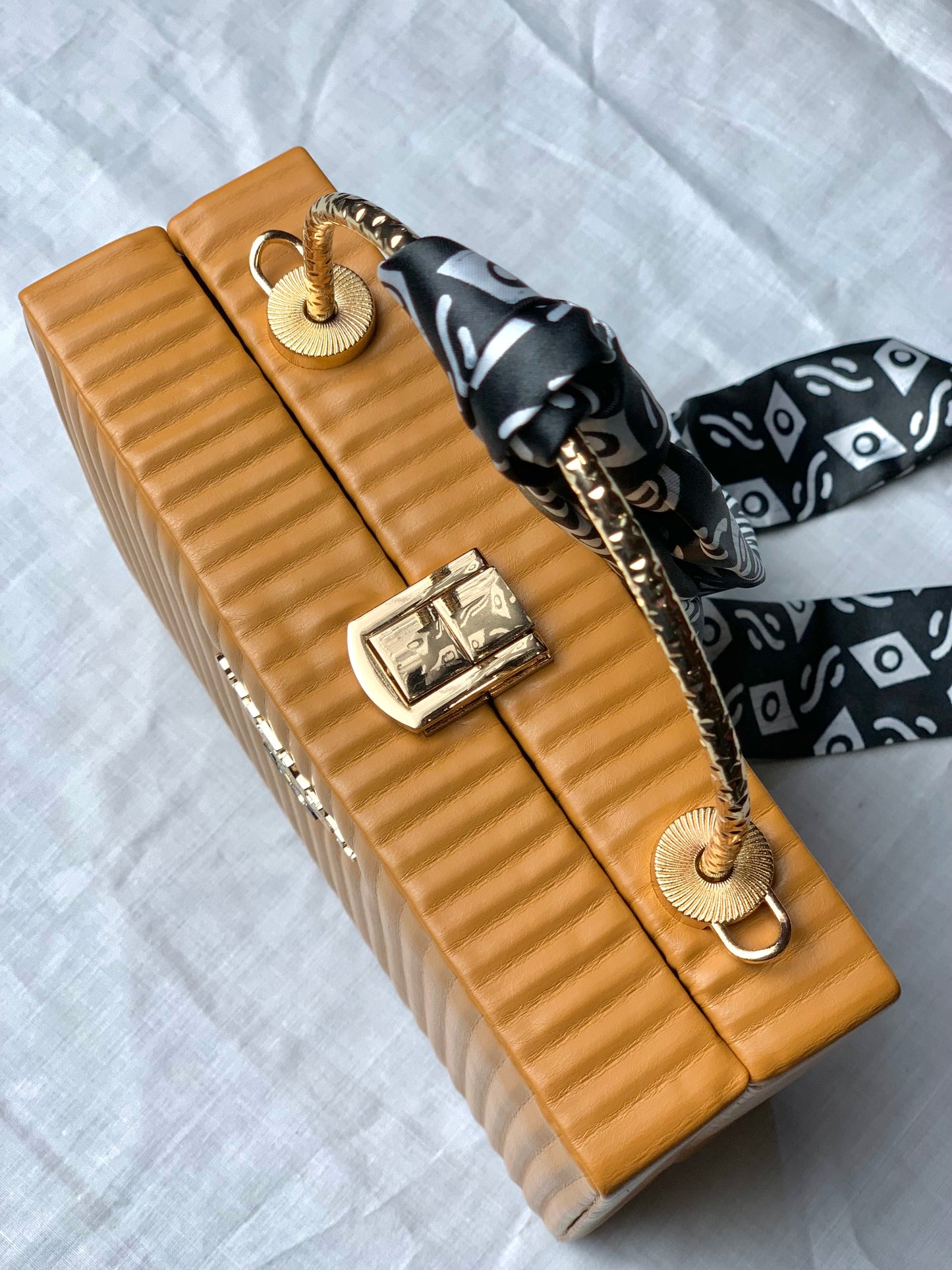 New C Clutch