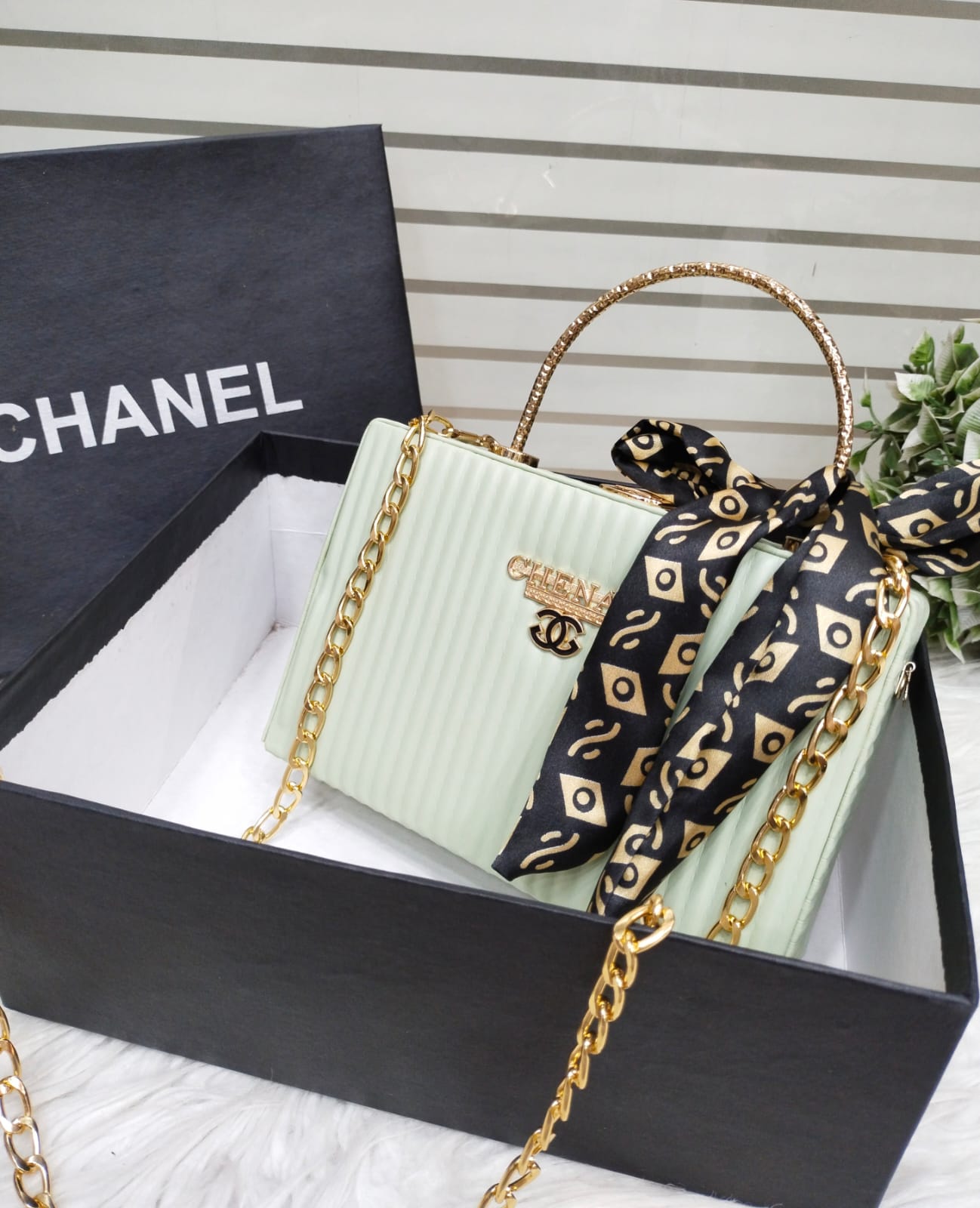 New C Clutches